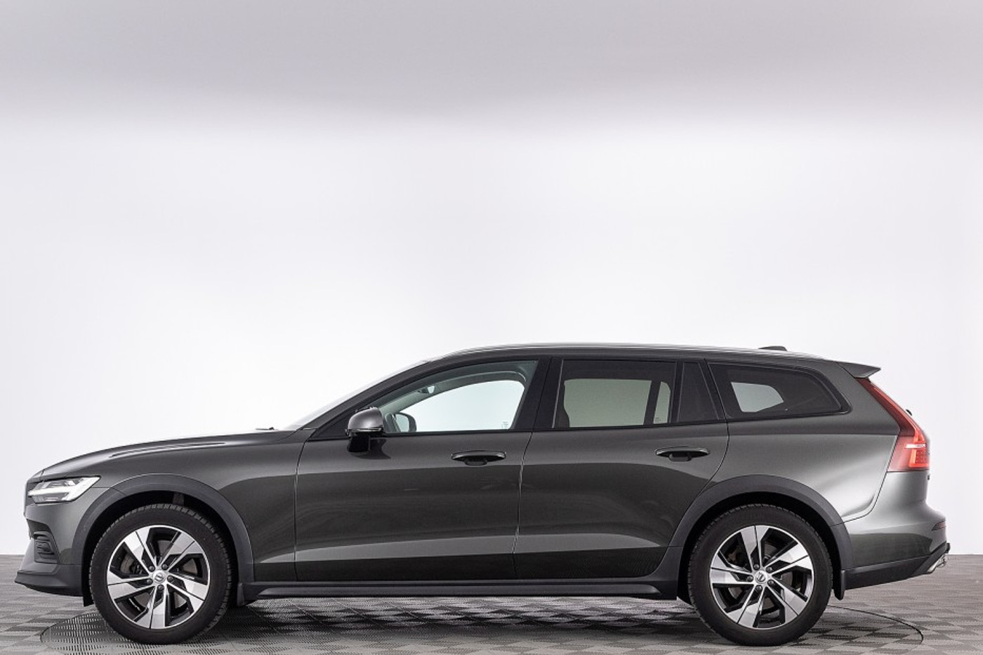 Foto van Volvo V60 Cross Country
