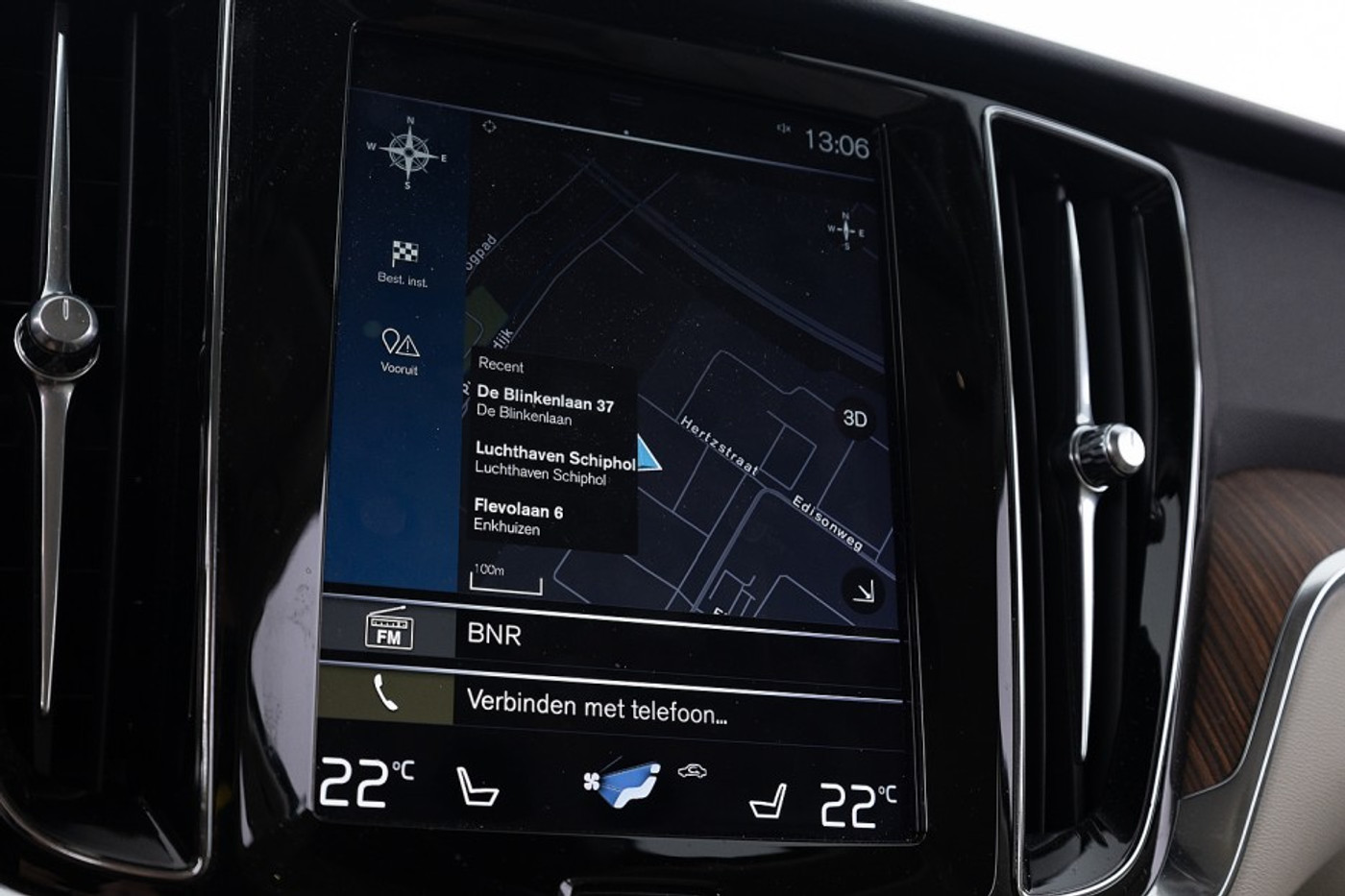 Foto van Volvo V60 Cross Country