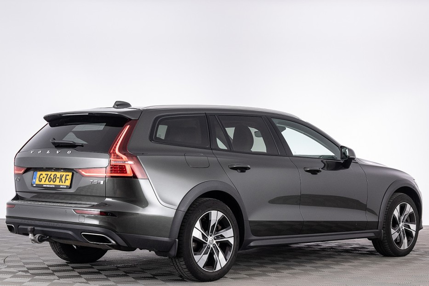 Foto van Volvo V60 Cross Country