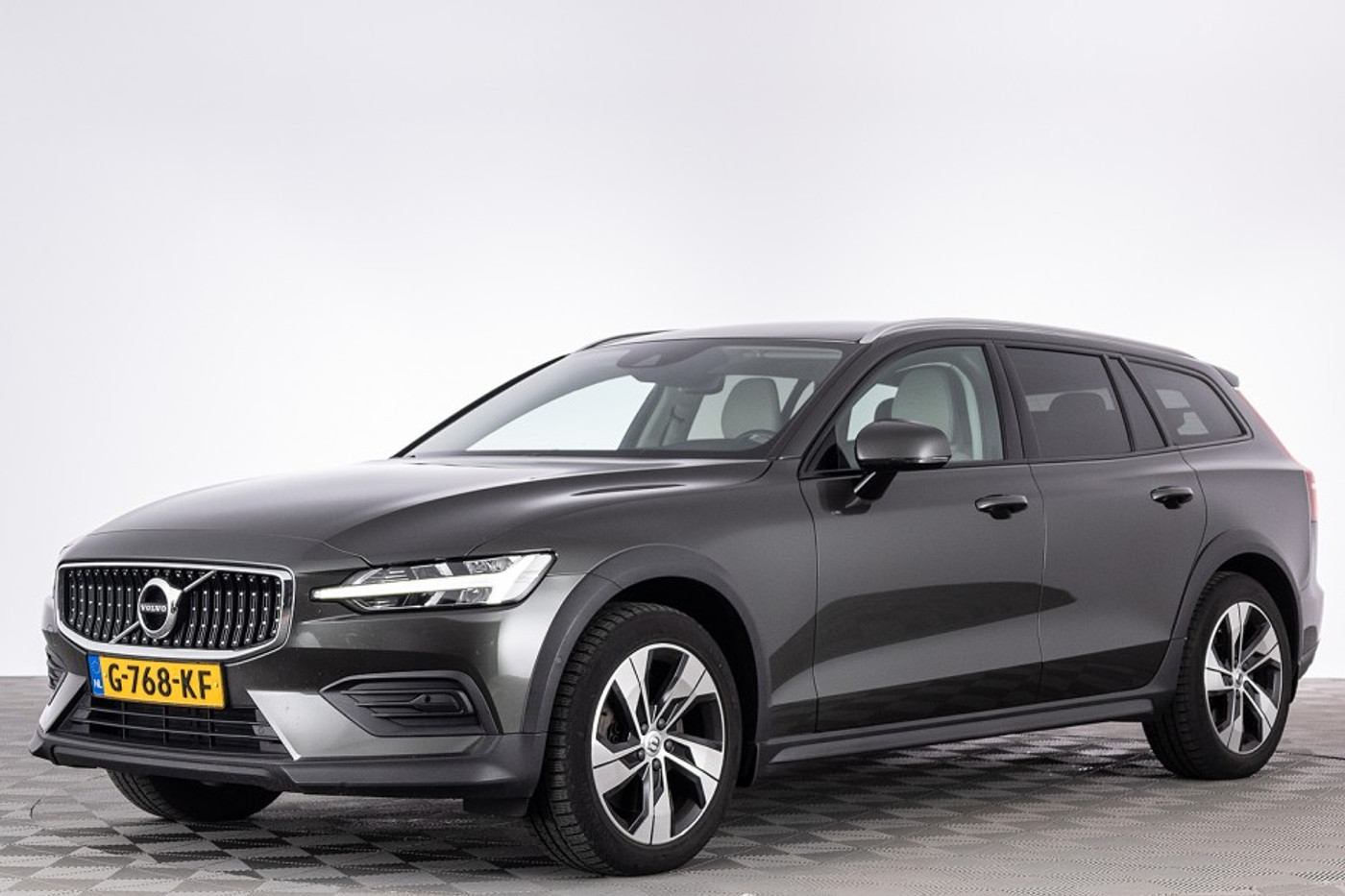 Foto van Volvo V60 Cross Country