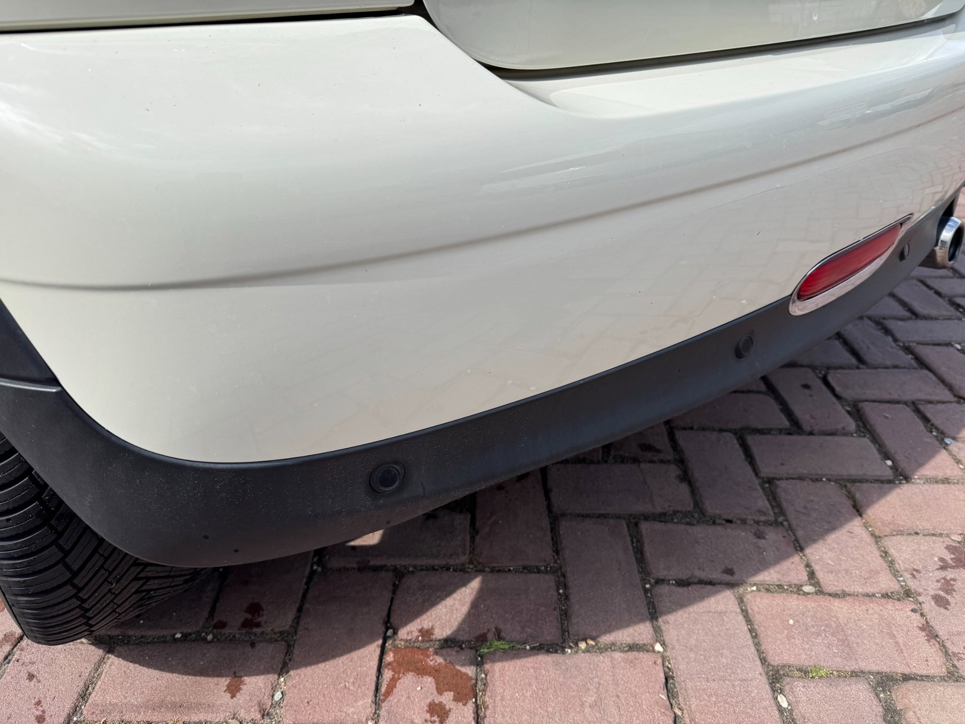 Foto van Mini Cooper Cabrio