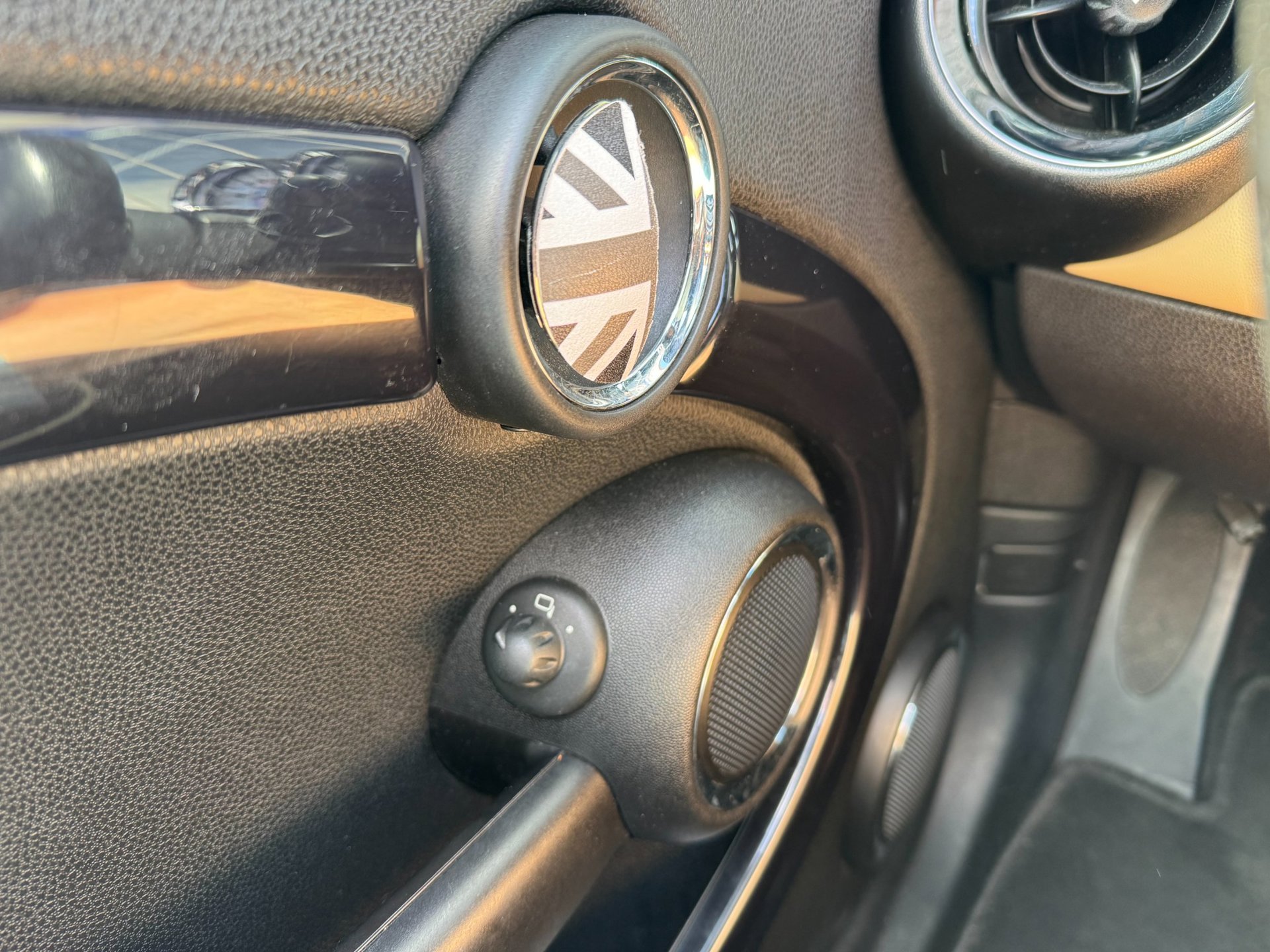 Foto van Mini Cooper Cabrio