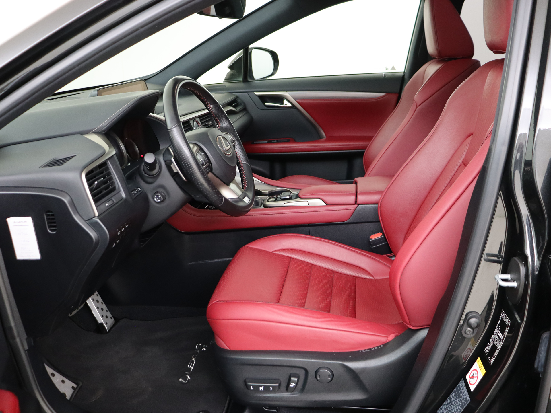 Foto van Lexus Lexus Rx450h