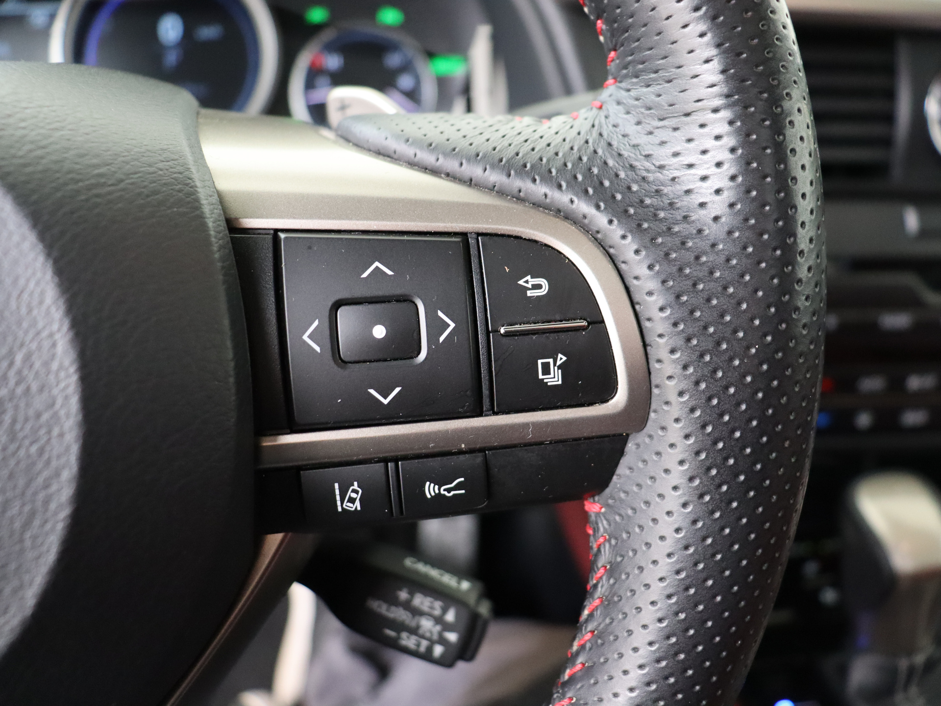 Foto van Lexus Lexus Rx450h