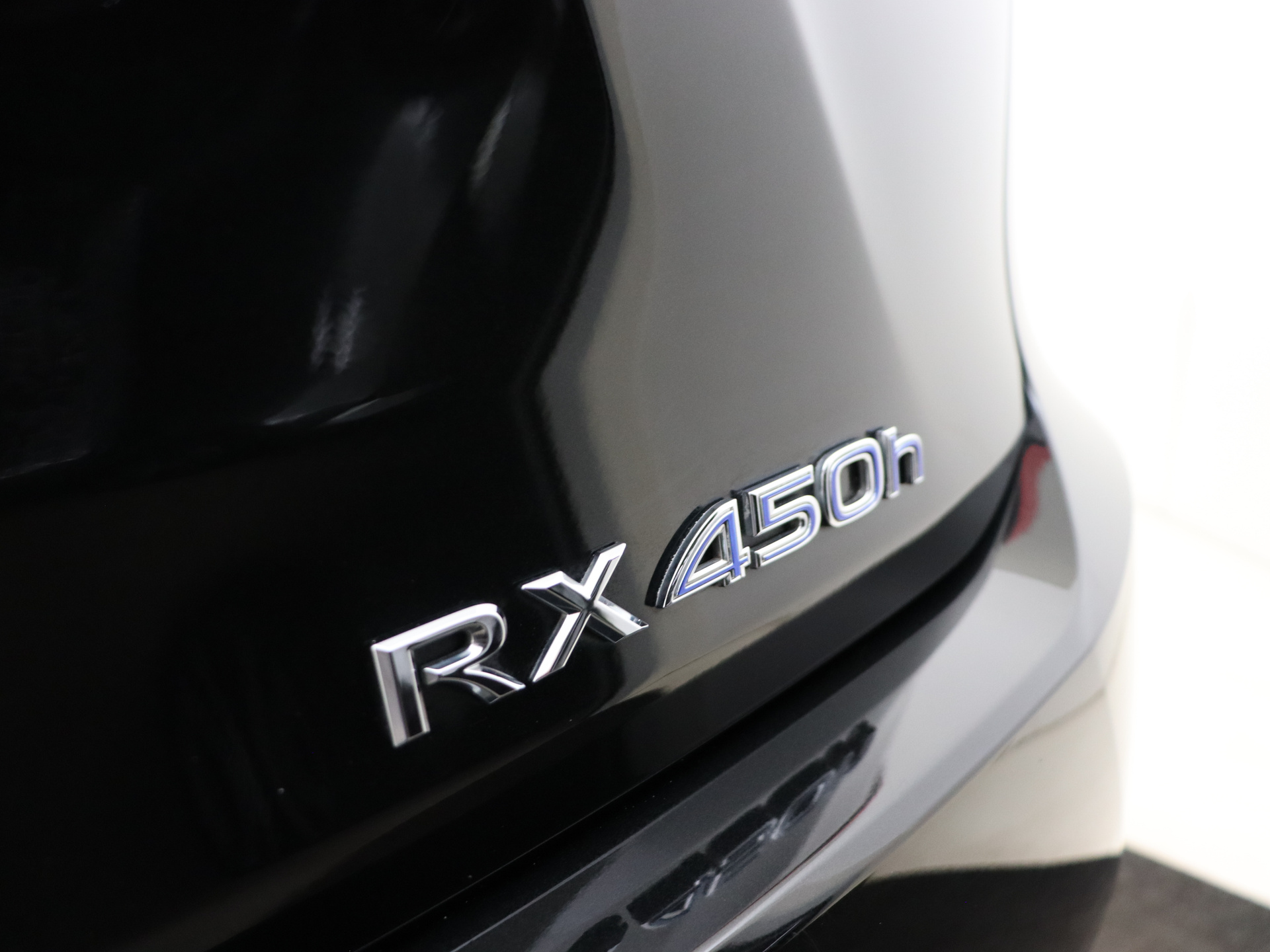 Foto van Lexus Lexus Rx450h