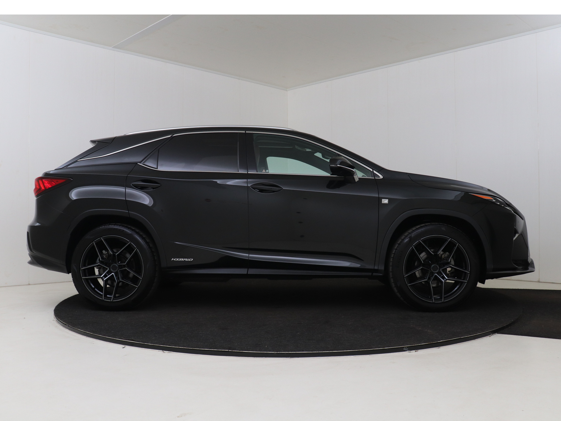 Foto van Lexus Lexus Rx450h