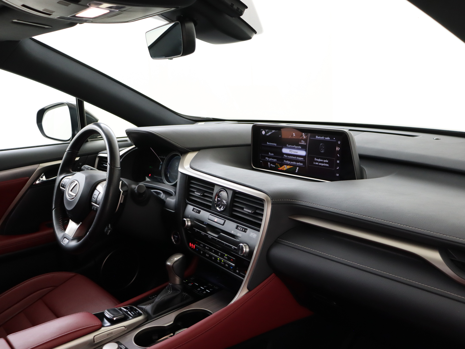 Foto van Lexus Lexus Rx450h