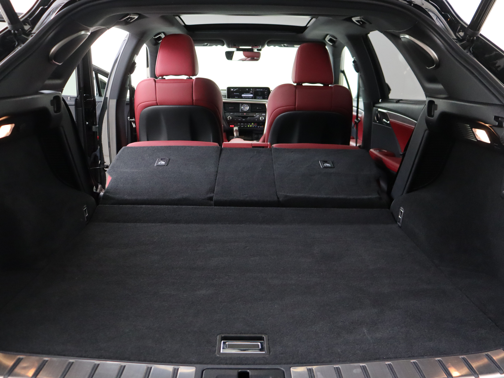 Foto van Lexus Lexus Rx450h