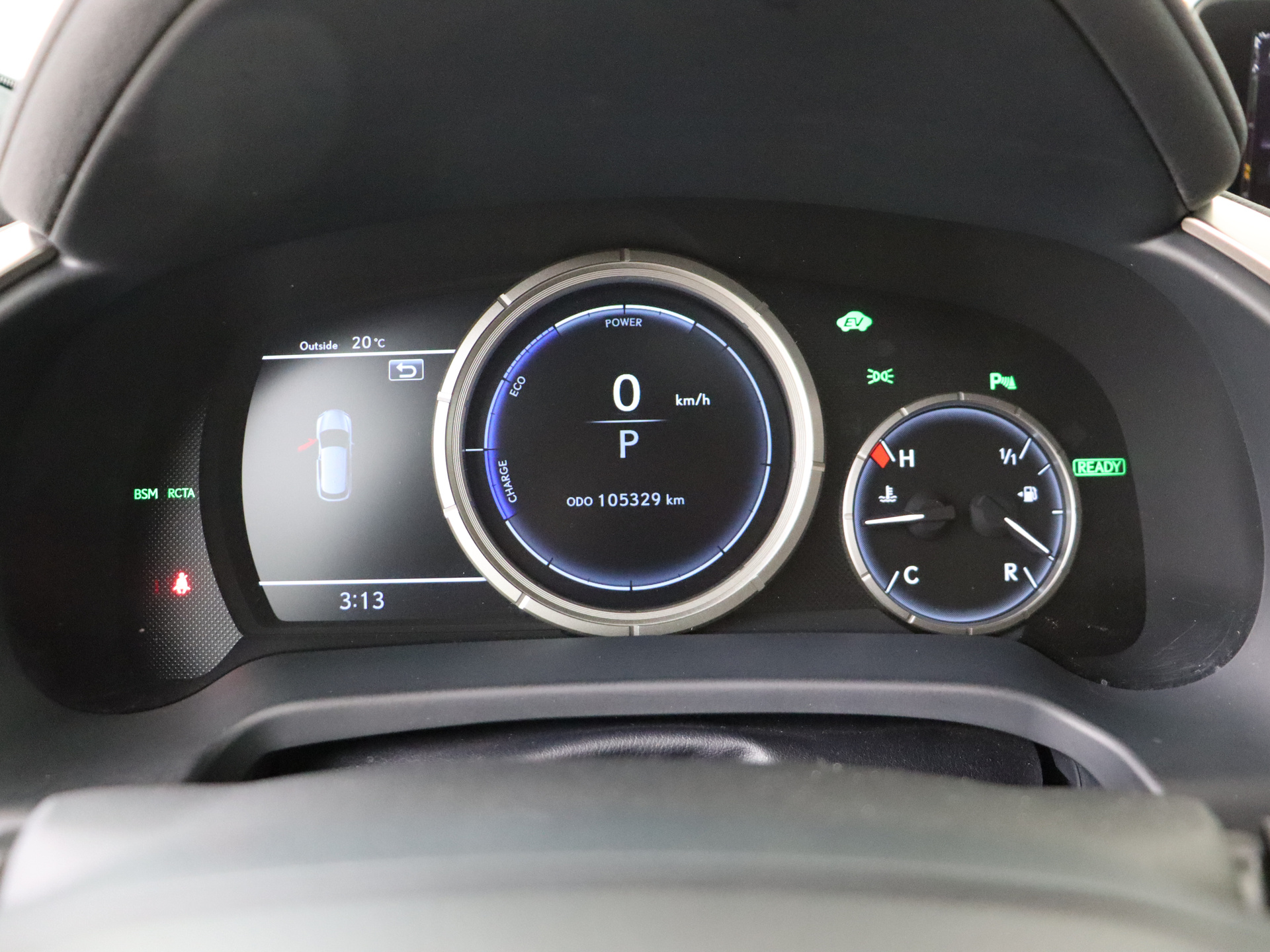 Foto van Lexus Lexus Rx450h