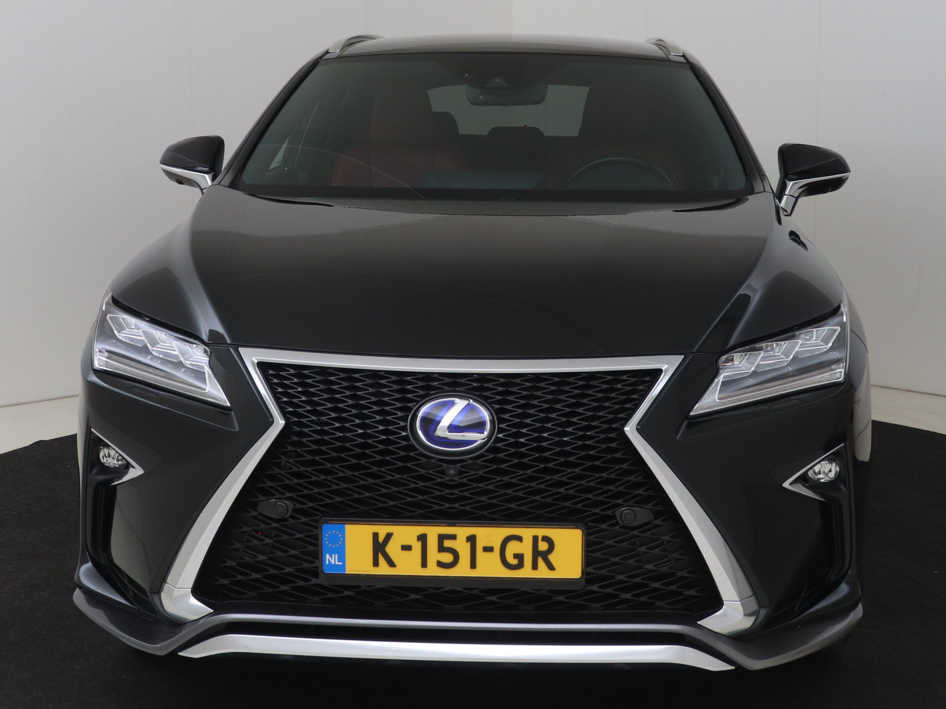Foto van Lexus Lexus Rx450h