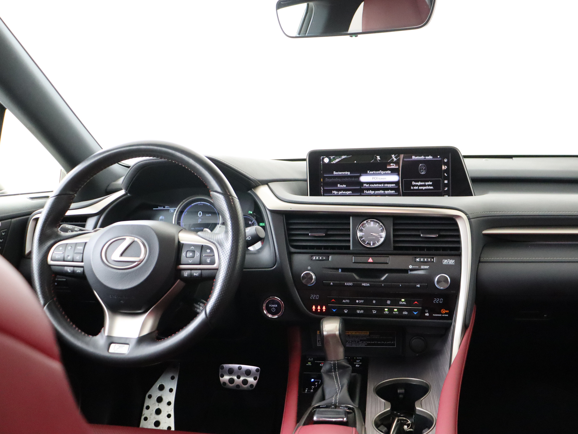 Foto van Lexus Lexus Rx450h