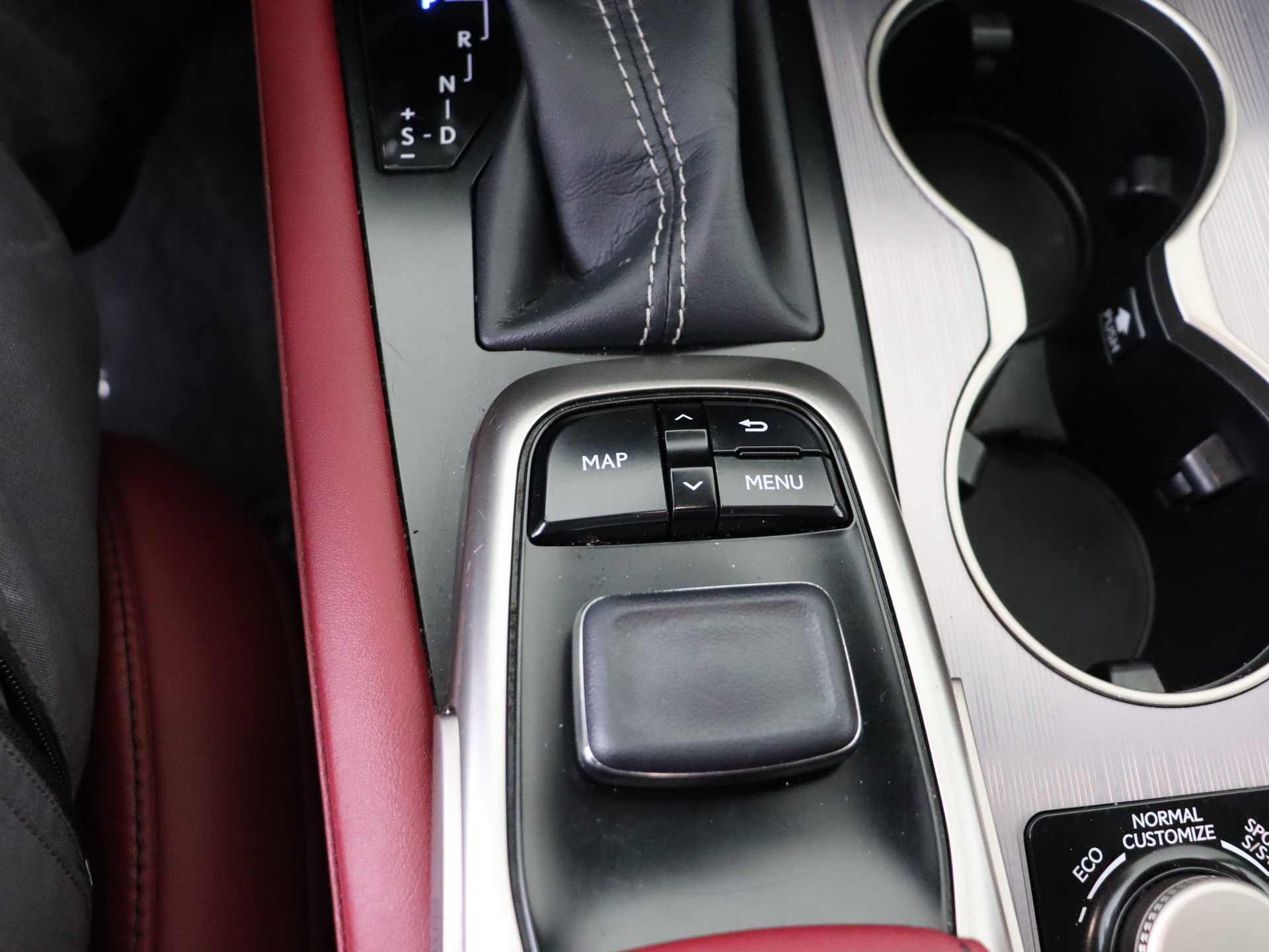 Foto van Lexus Lexus Rx450h