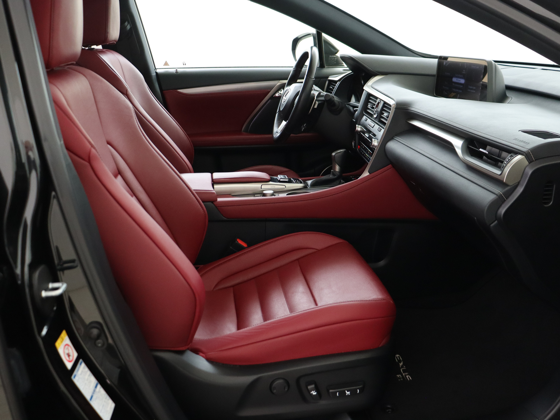 Foto van Lexus Lexus Rx450h