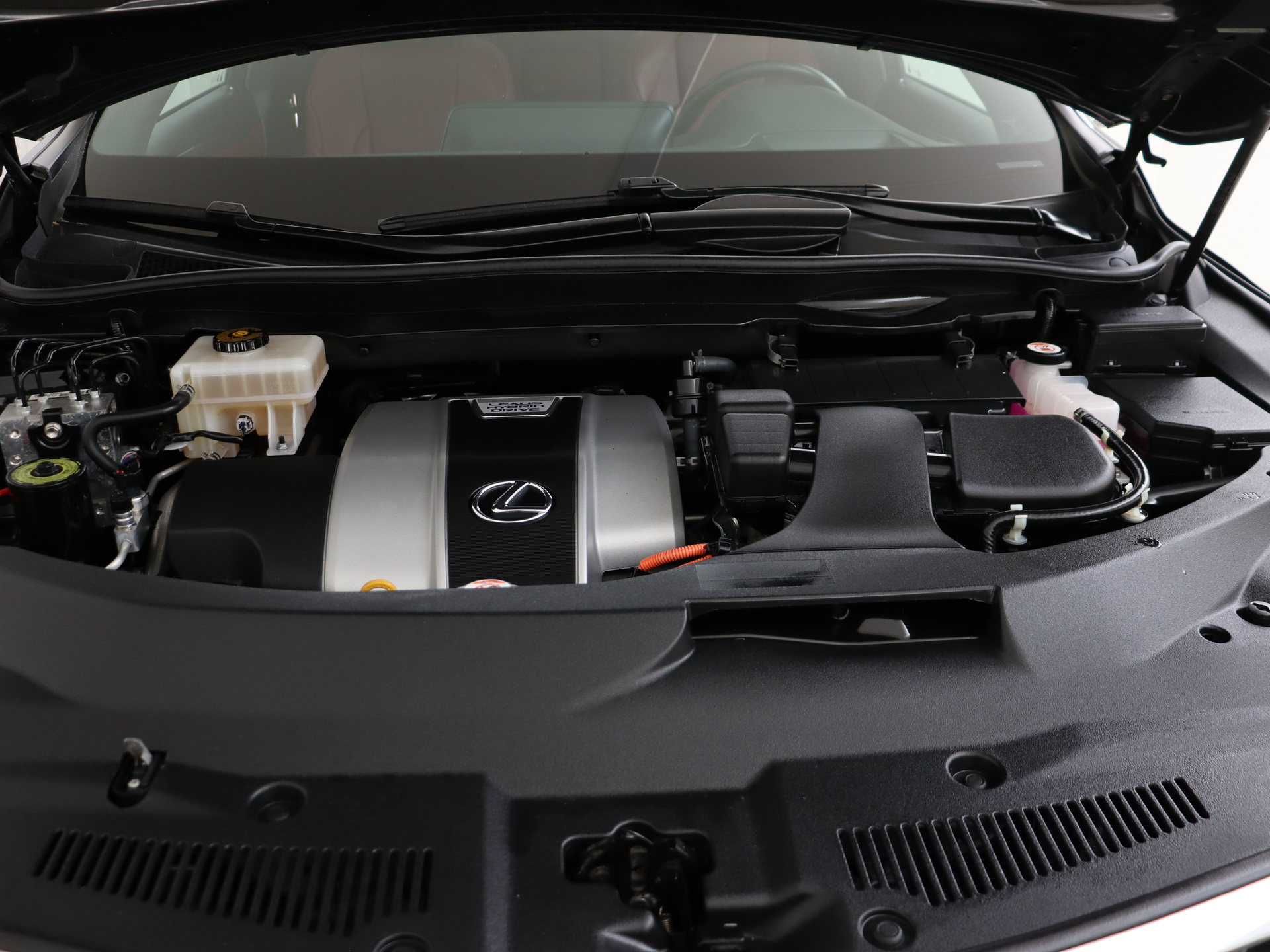 Foto van Lexus Lexus Rx450h