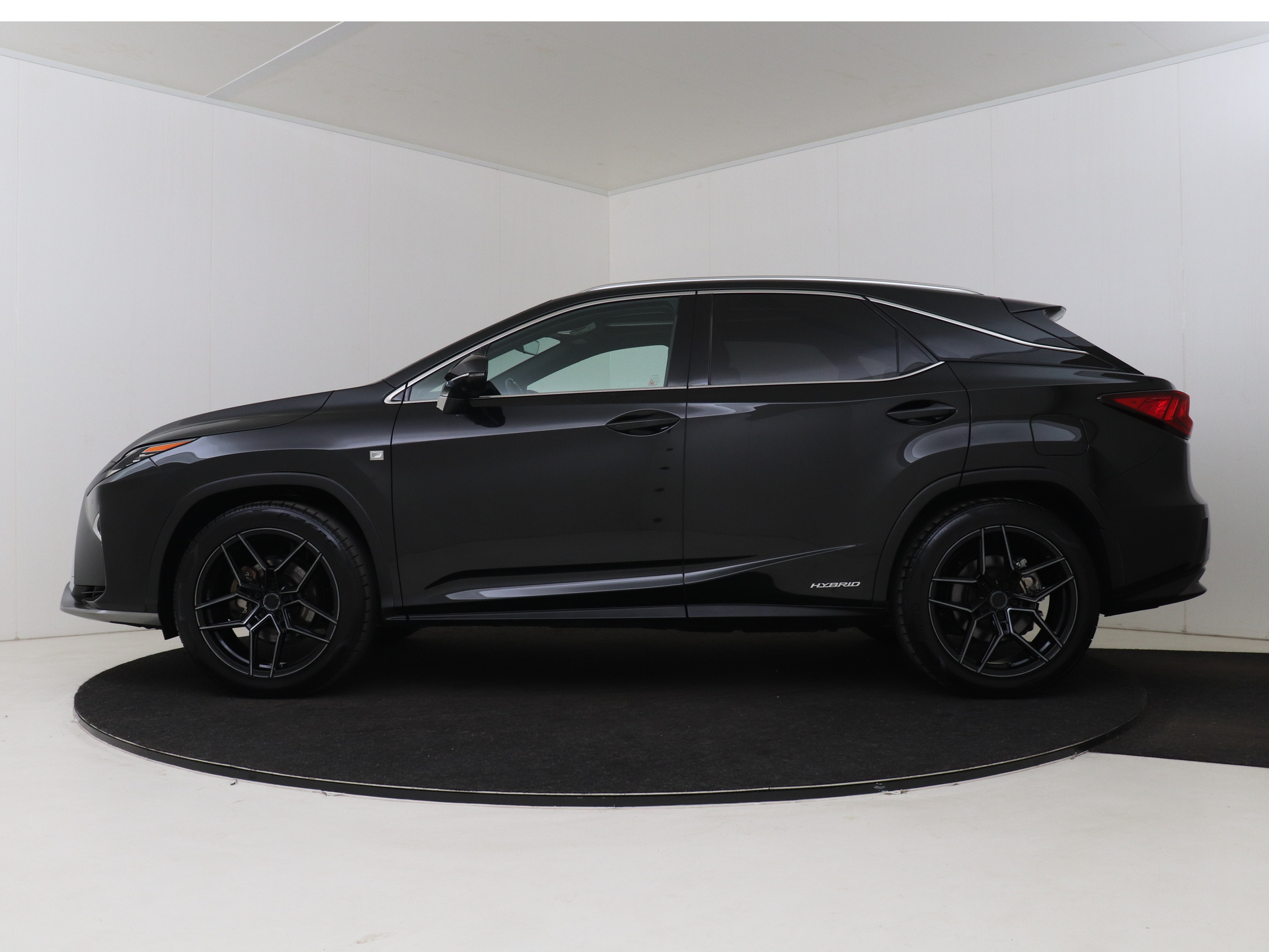 Foto van Lexus Lexus Rx450h