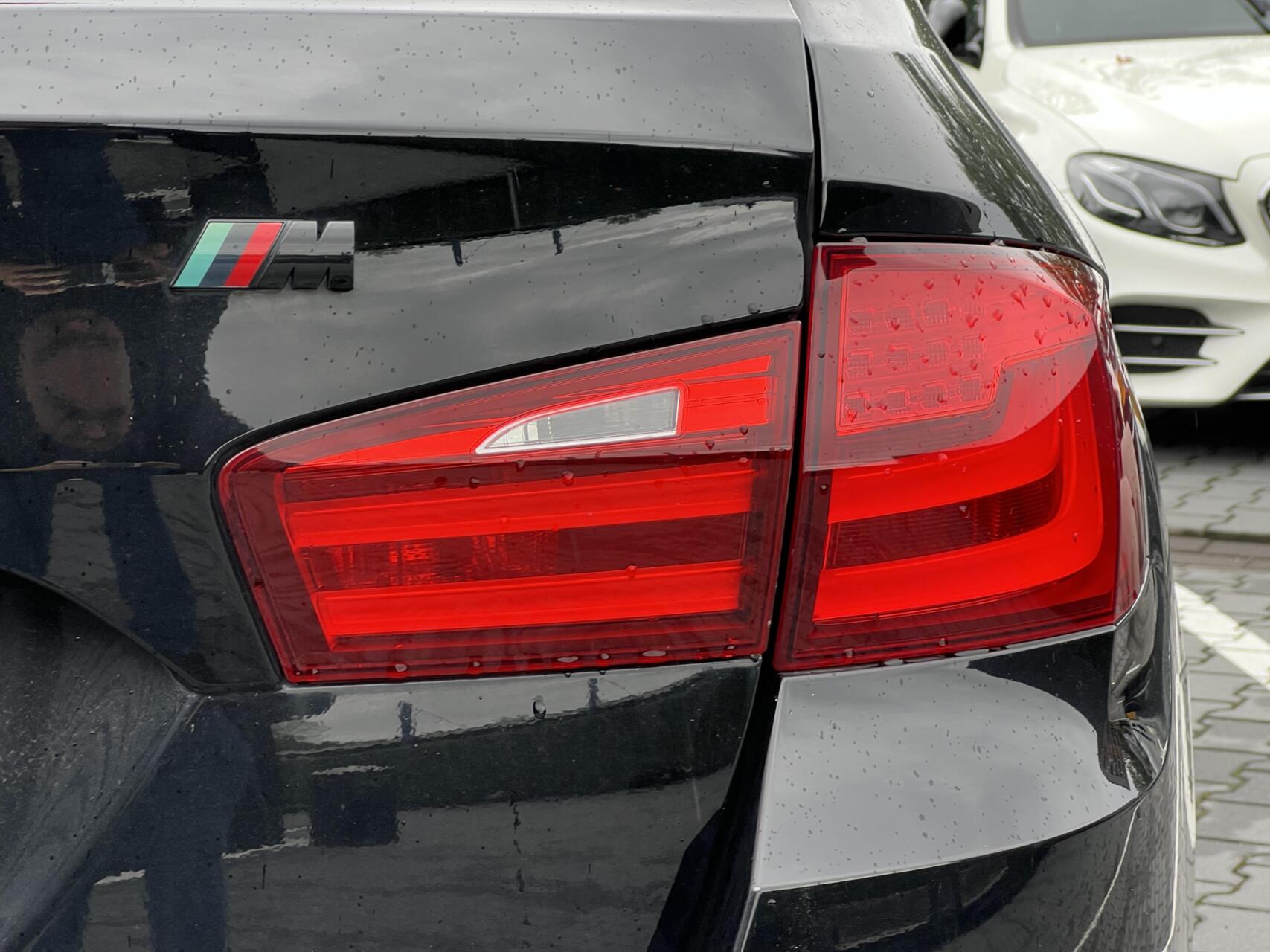 Foto van BMW M 550d xDrive