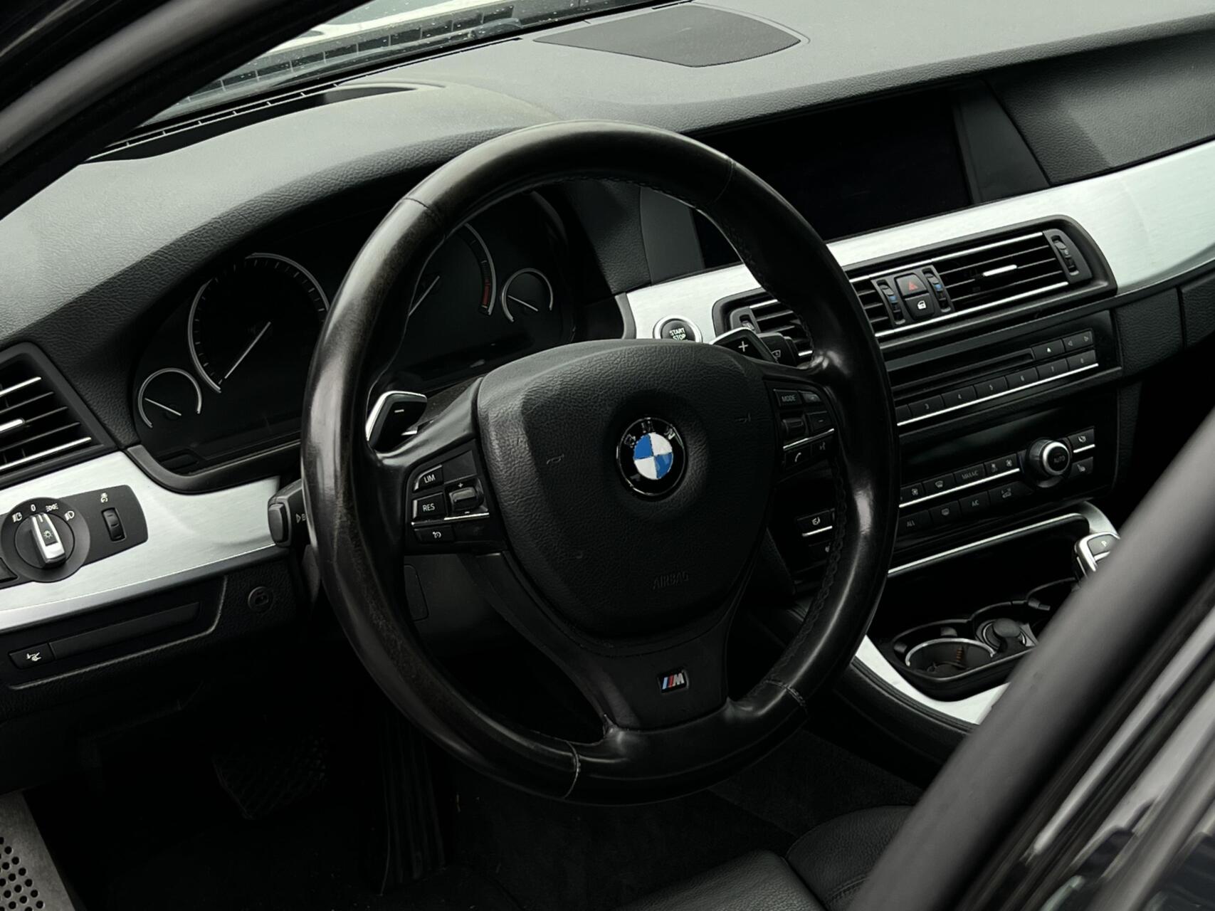 Foto van BMW M 550d xDrive