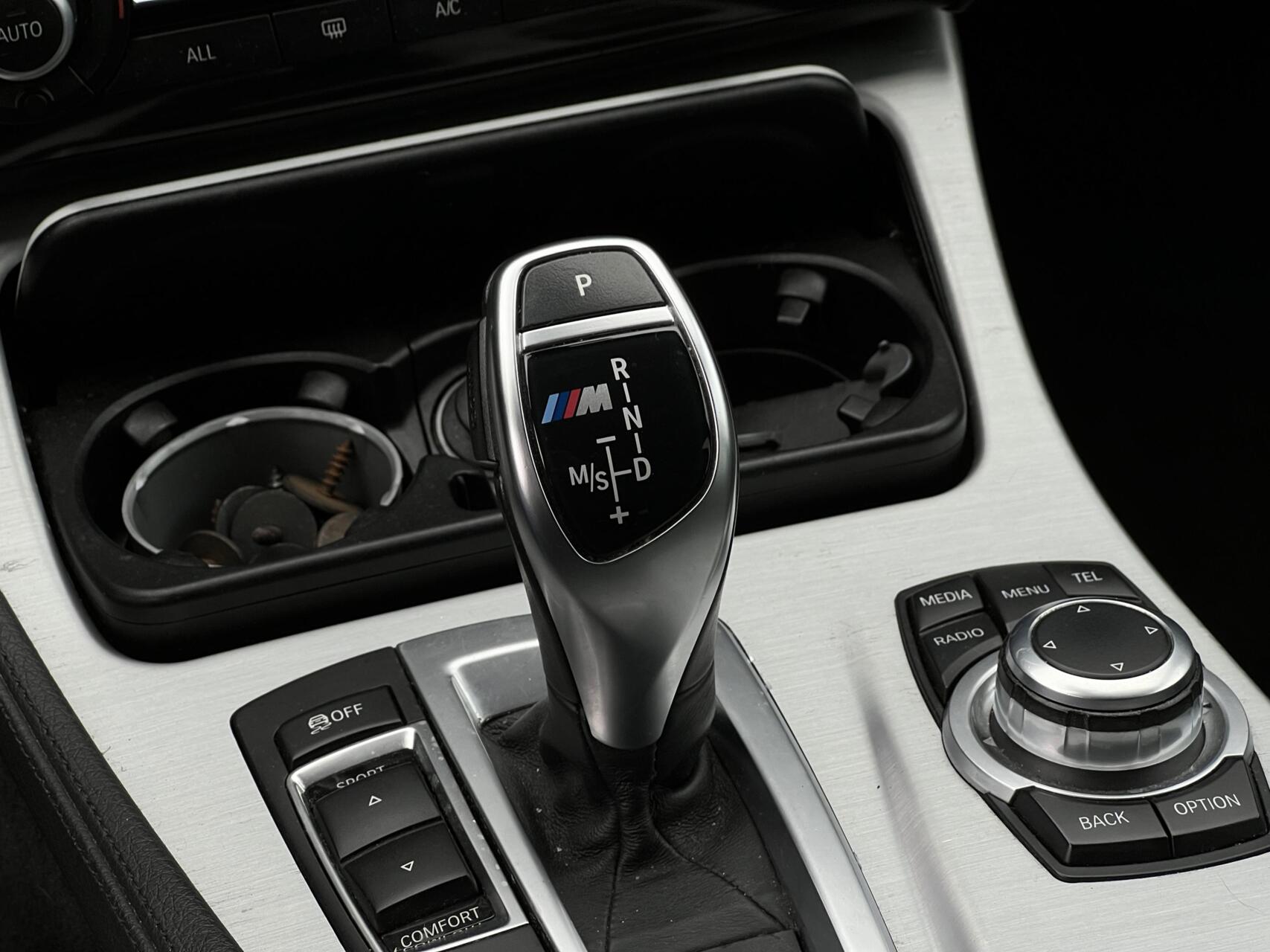Foto van BMW M 550d xDrive