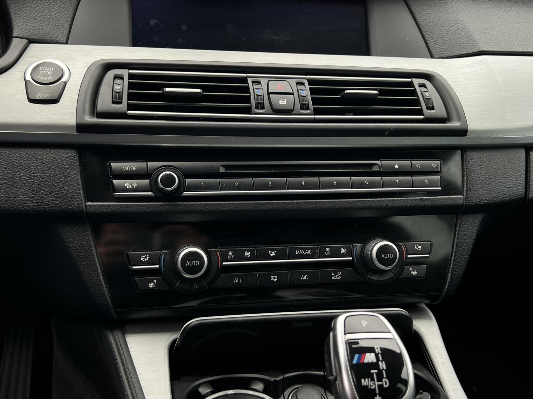 Foto van BMW M 550d xDrive