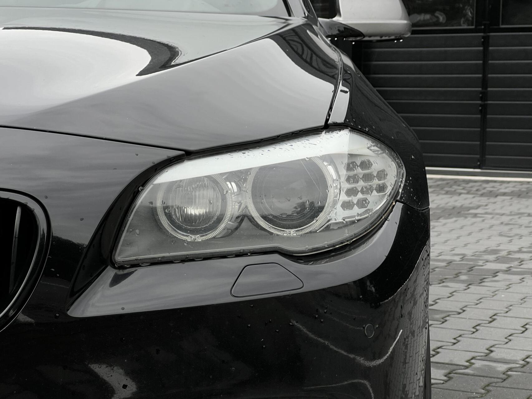 Foto van BMW M 550d xDrive