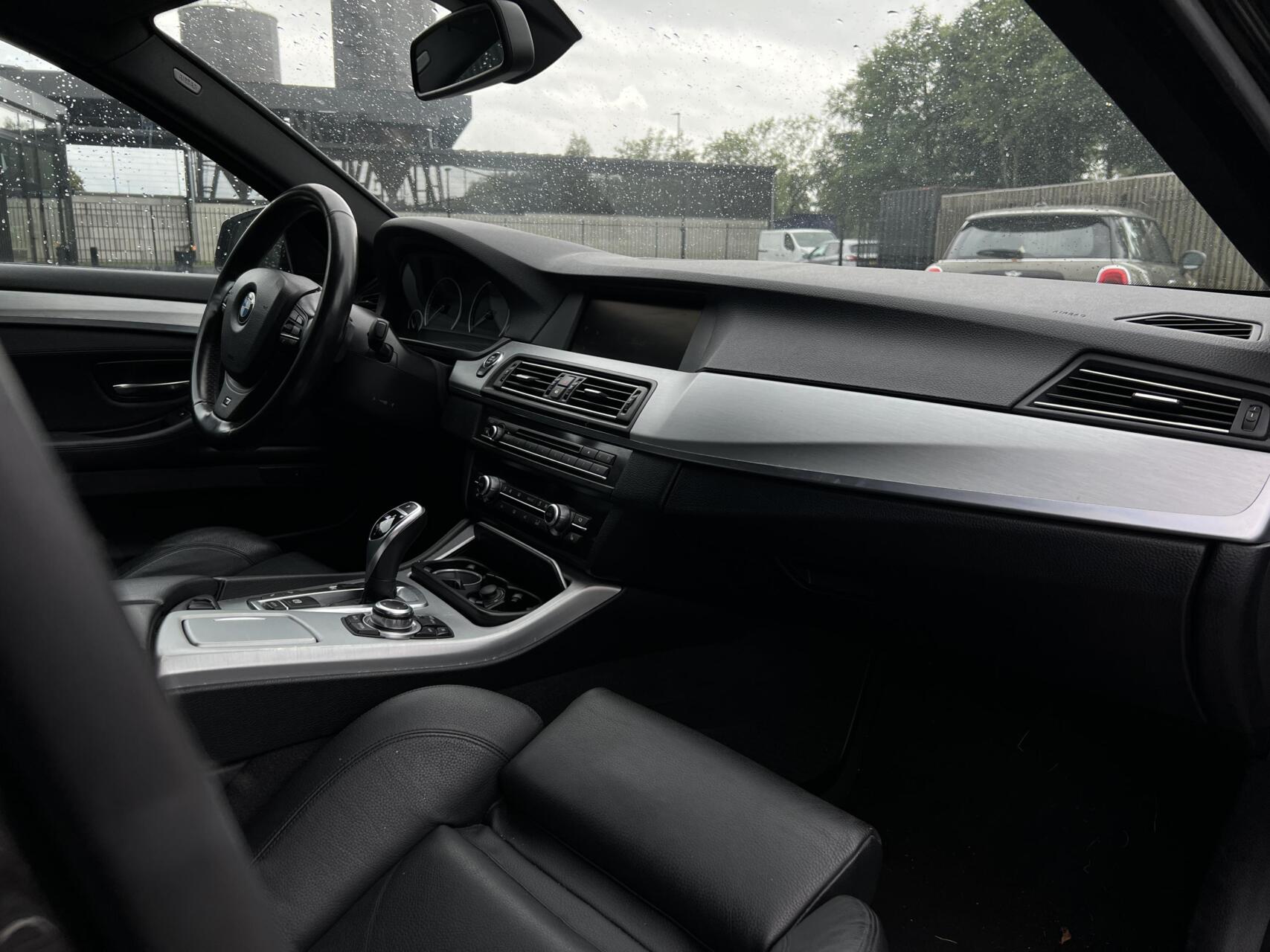 Foto van BMW M 550d xDrive