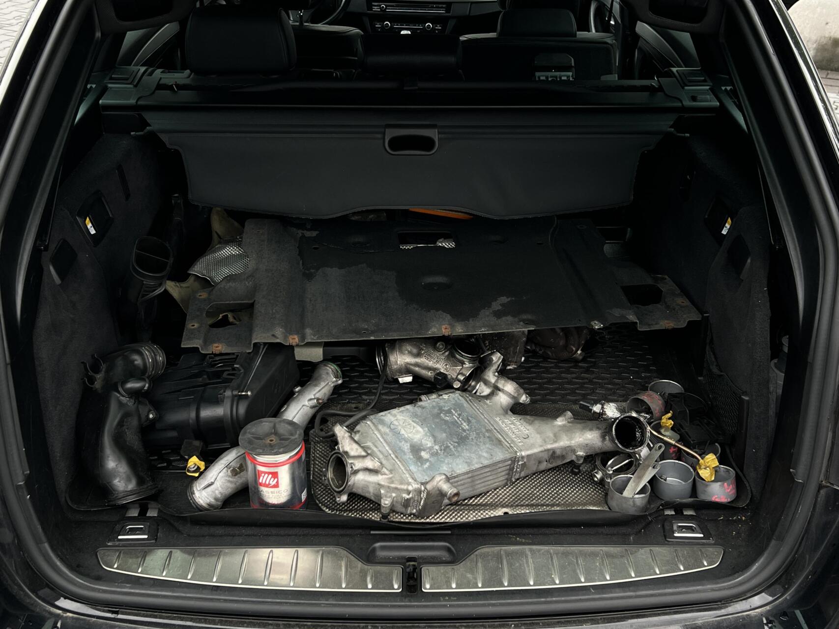 Foto van BMW M 550d xDrive