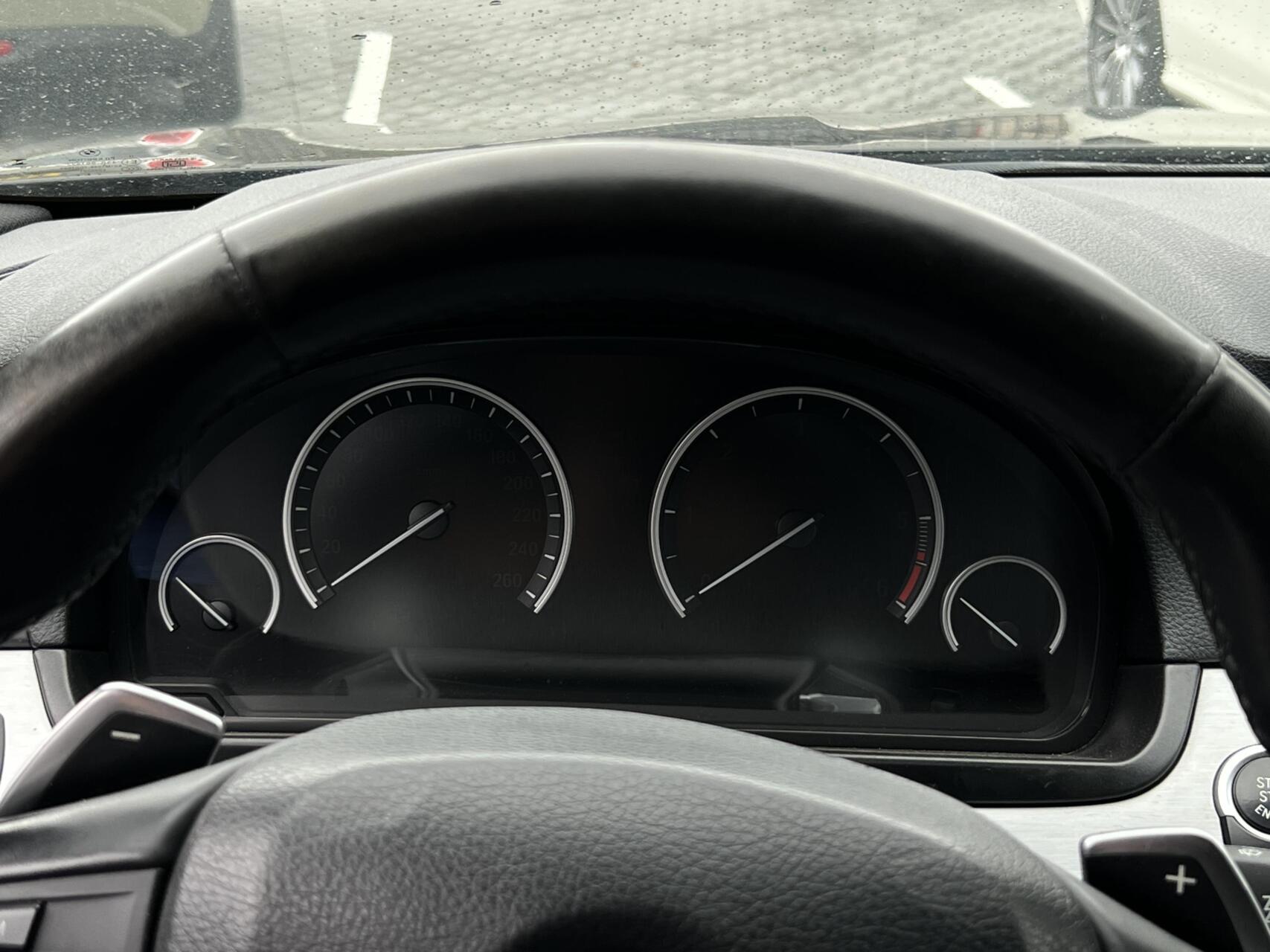 Foto van BMW M 550d xDrive