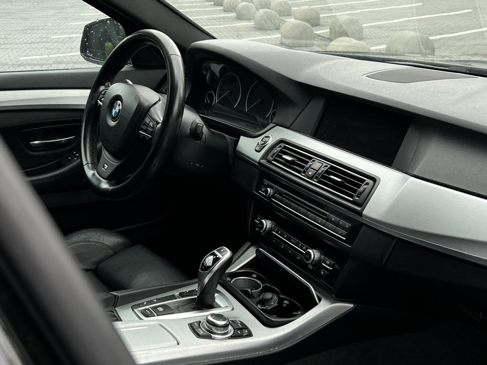 Foto van BMW M 550d xDrive