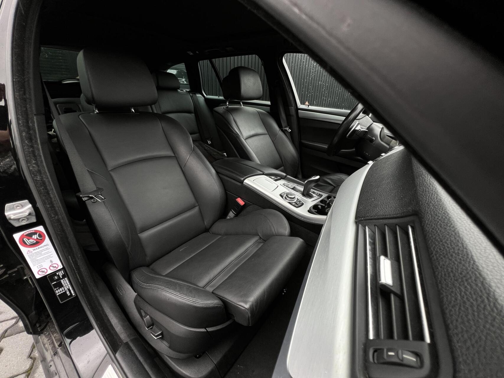 Foto van BMW M 550d xDrive