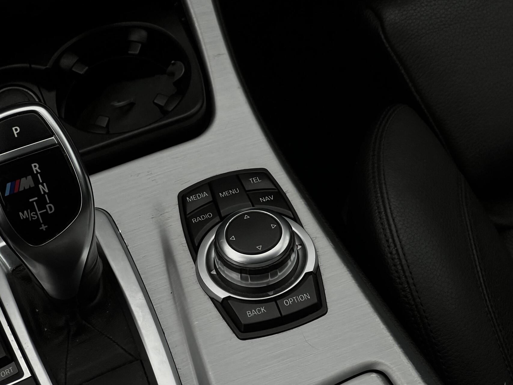 Foto van BMW M 550d xDrive