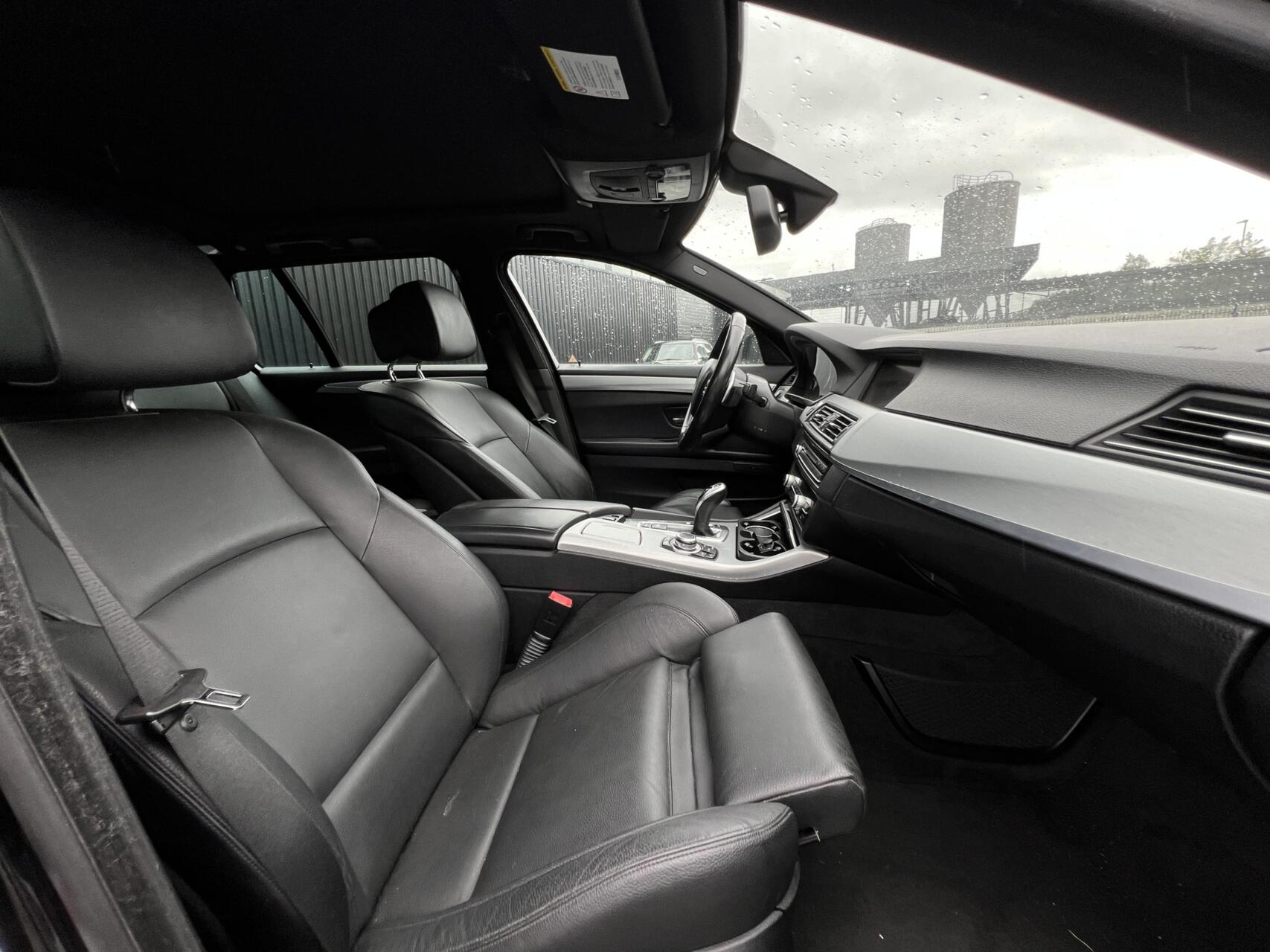 Foto van BMW M 550d xDrive