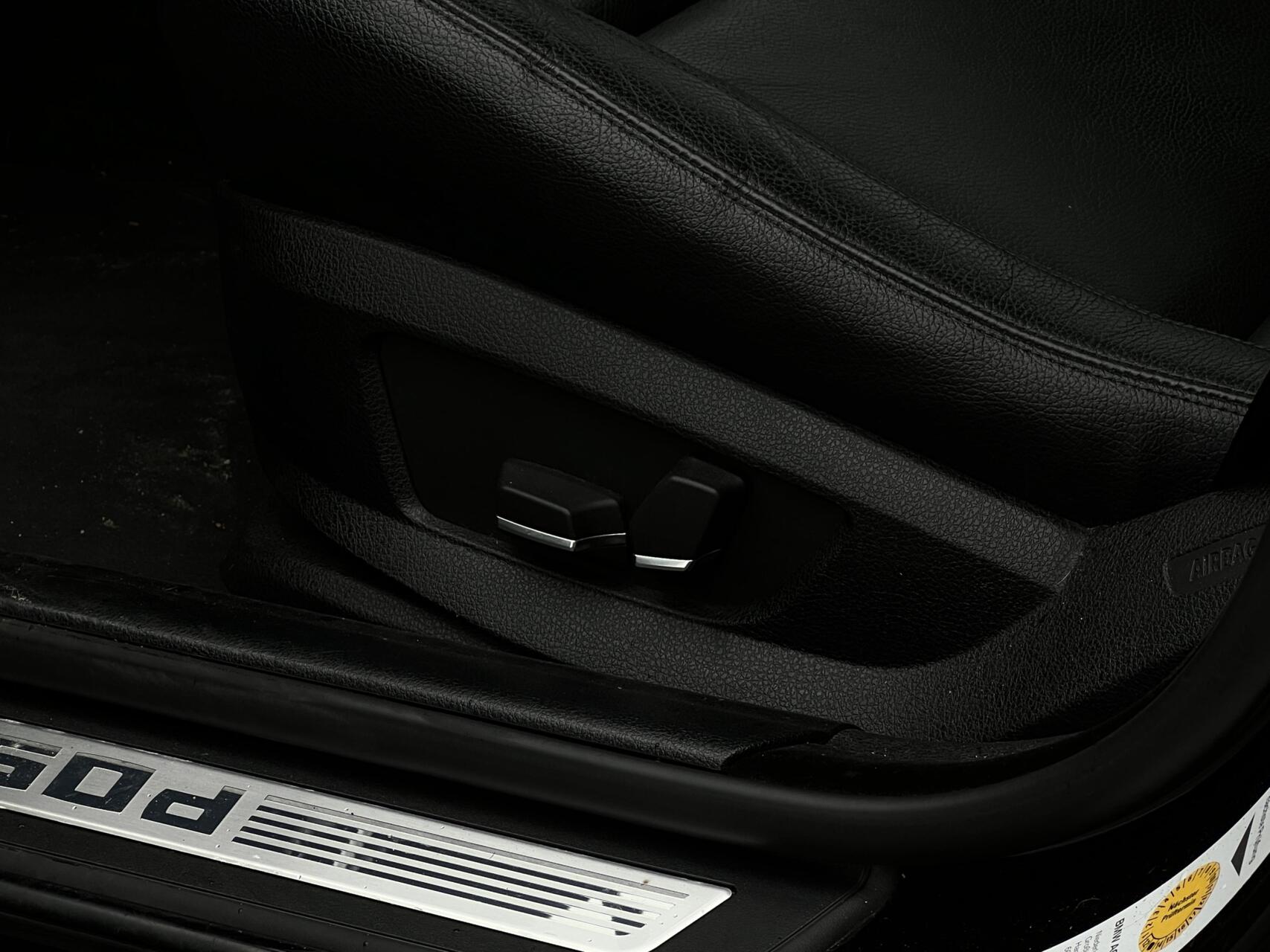 Foto van BMW M 550d xDrive