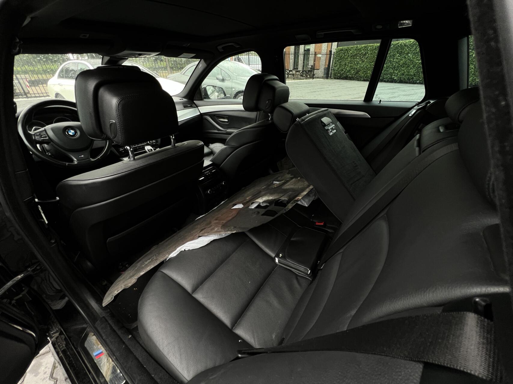 Foto van BMW M 550d xDrive