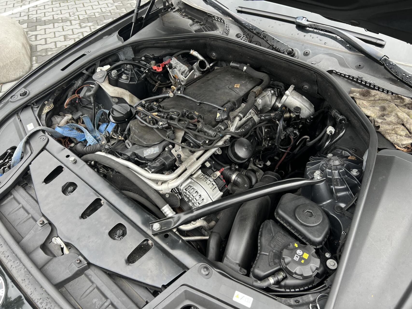 Foto van BMW M 550d xDrive