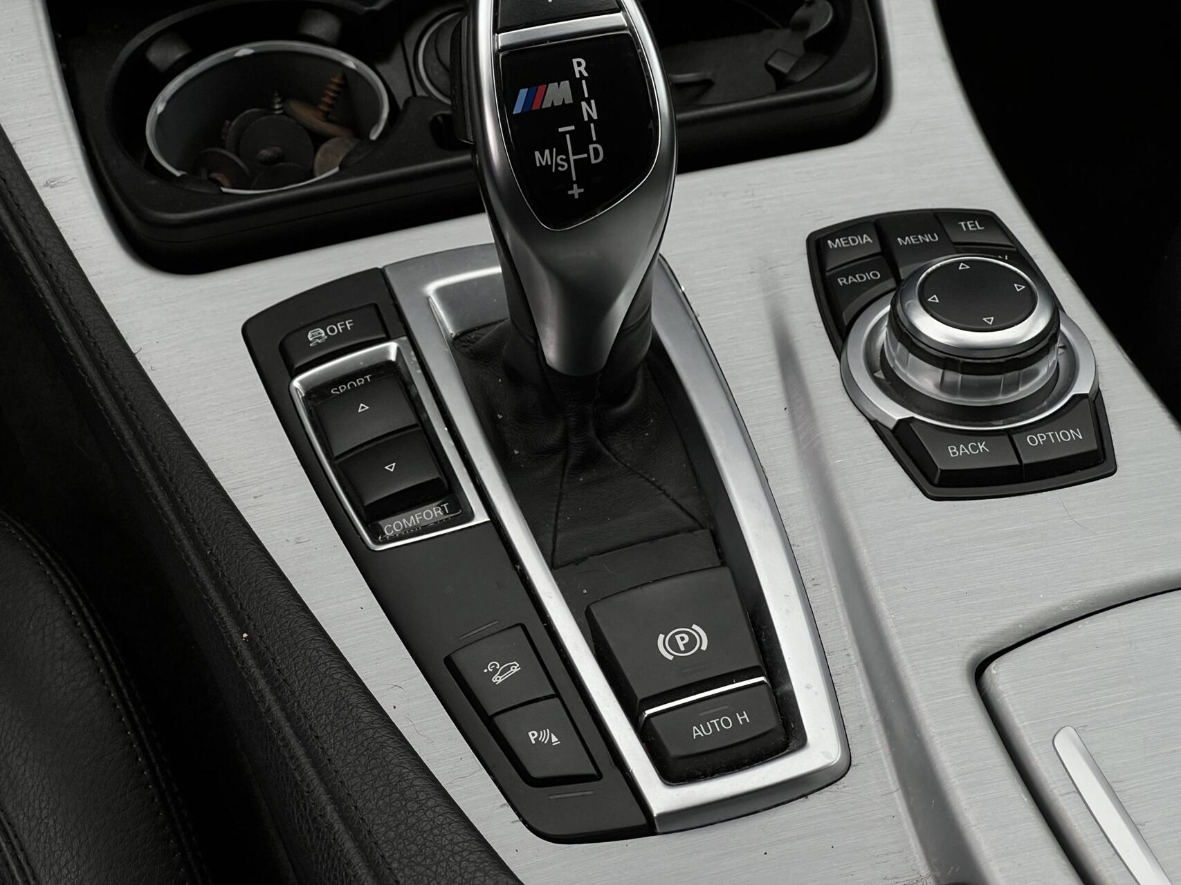 Foto van BMW M 550d xDrive