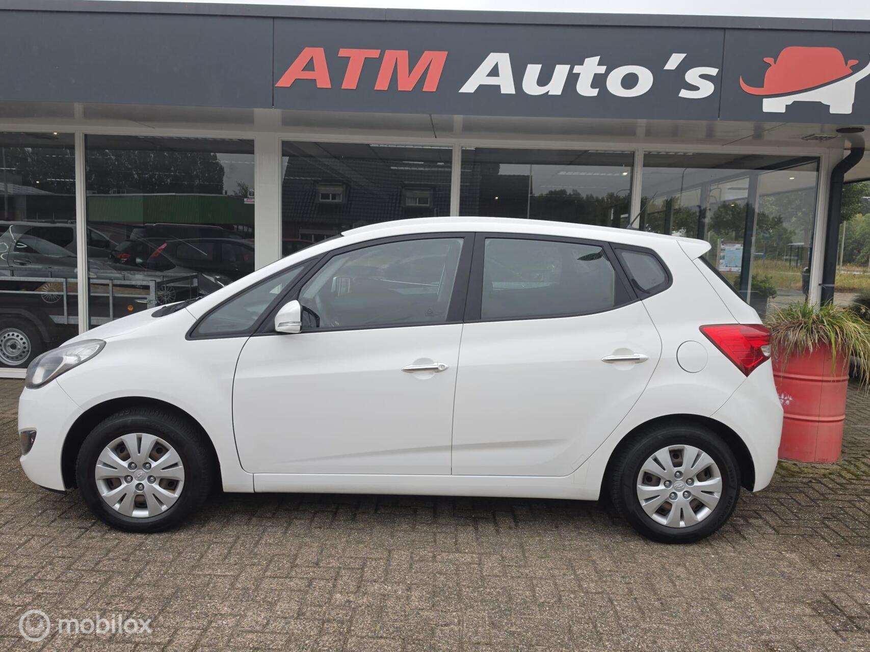 Foto van Hyundai Ix20