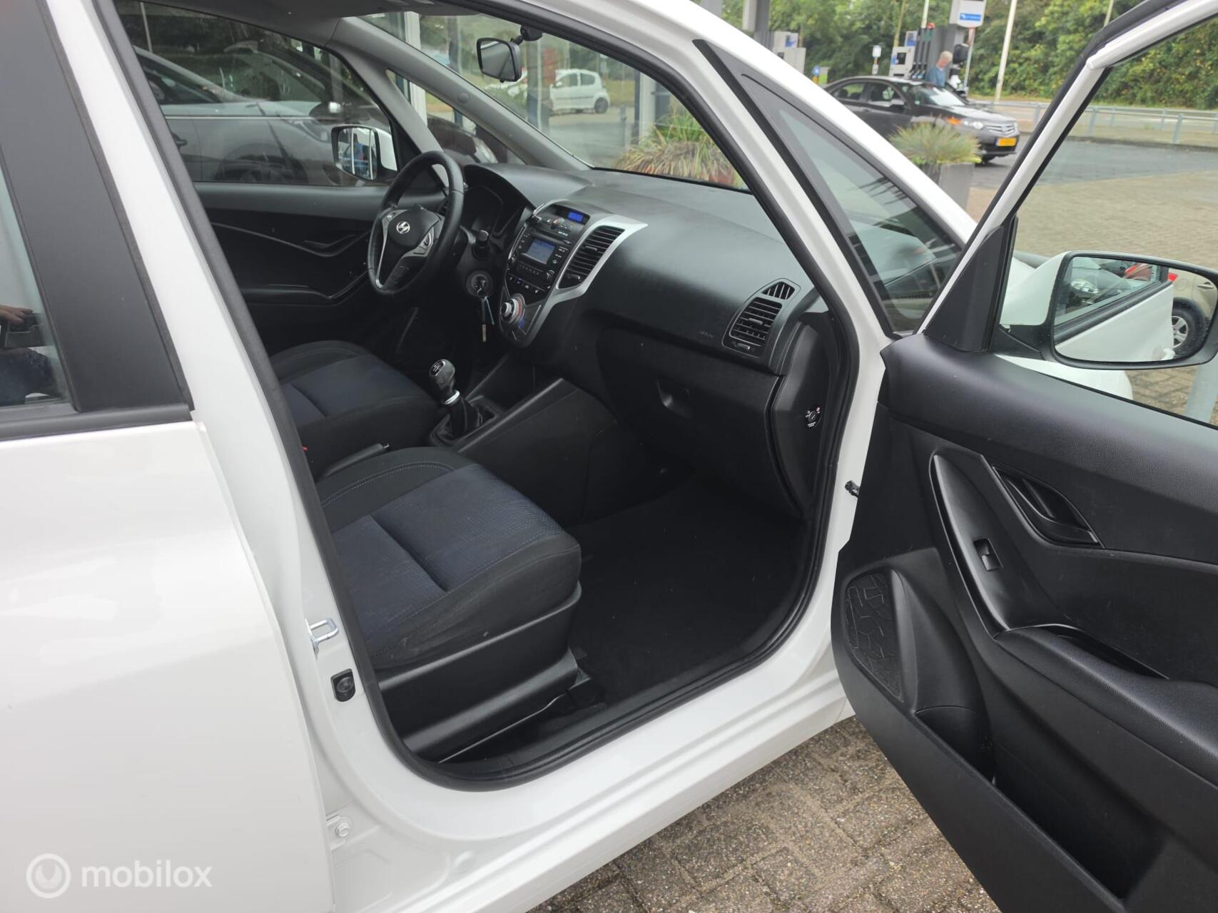Foto van Hyundai Ix20