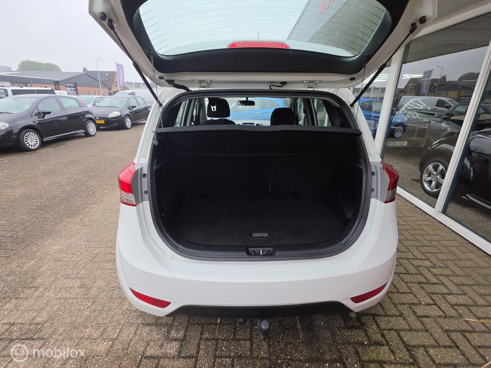 Foto van Hyundai Ix20