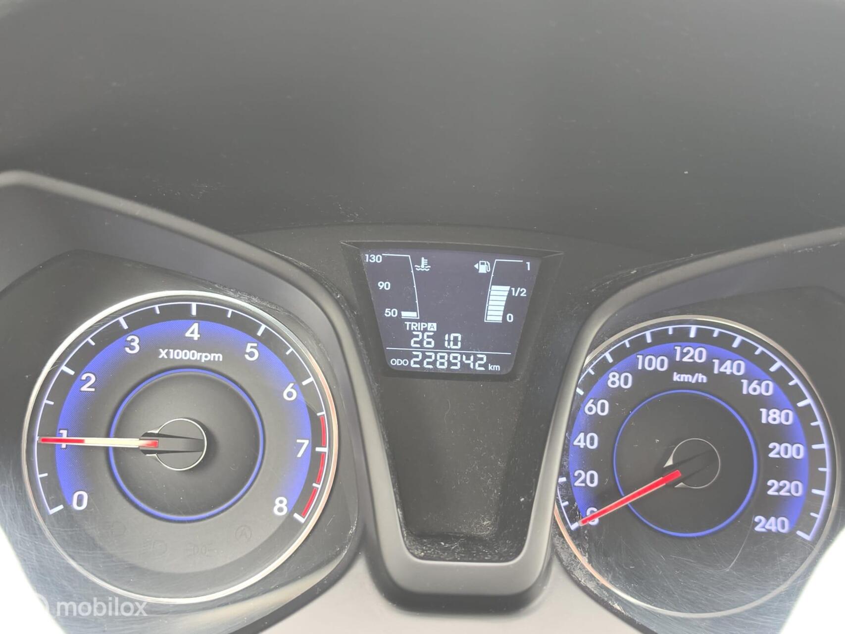 Foto van Hyundai Ix20