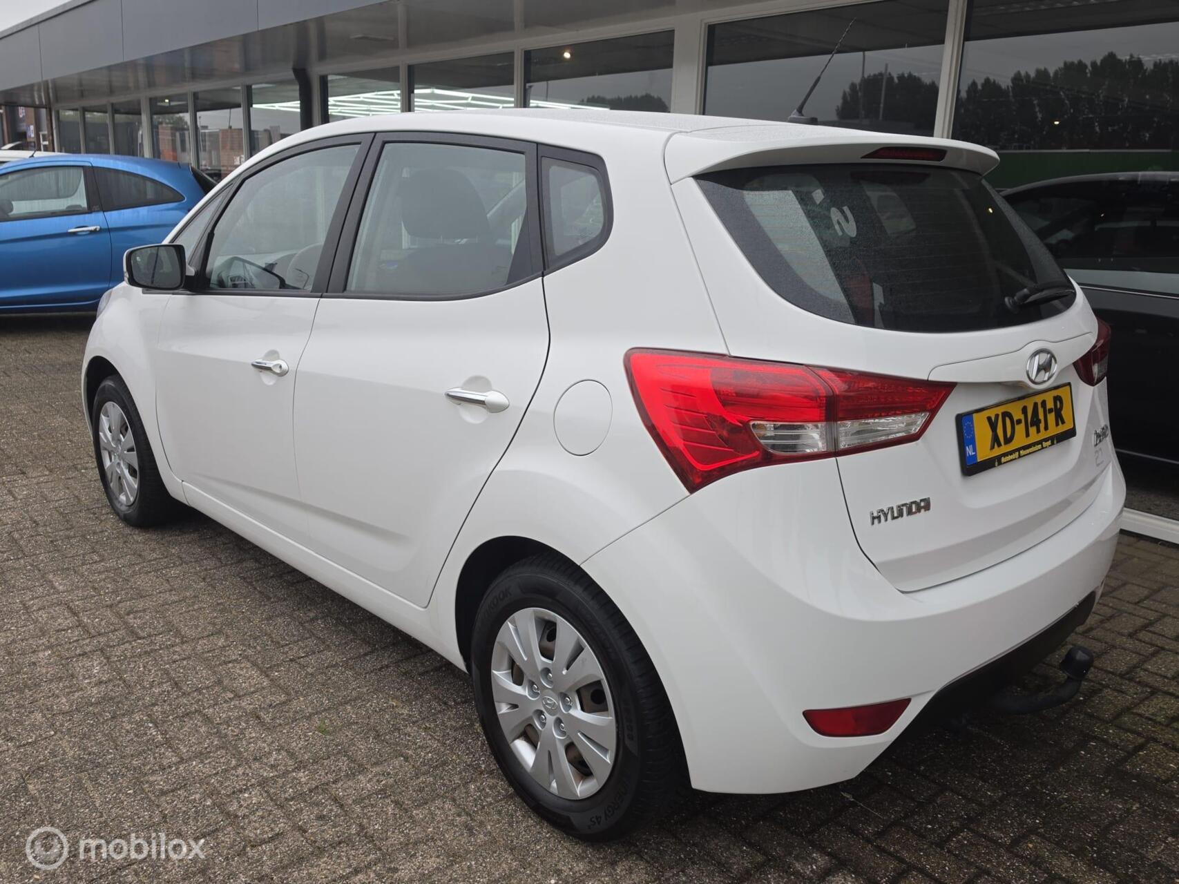 Foto van Hyundai Ix20