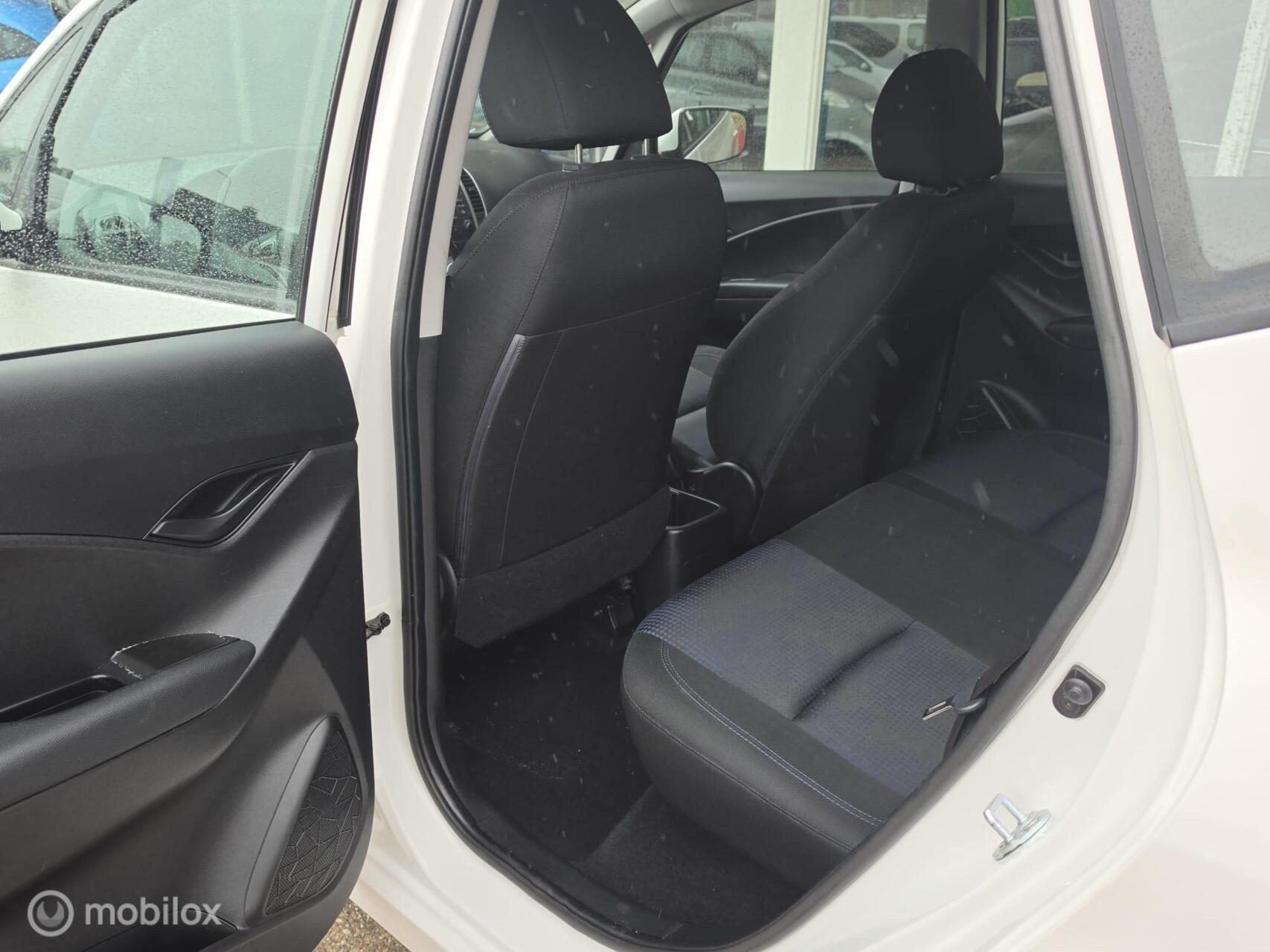 Foto van Hyundai Ix20