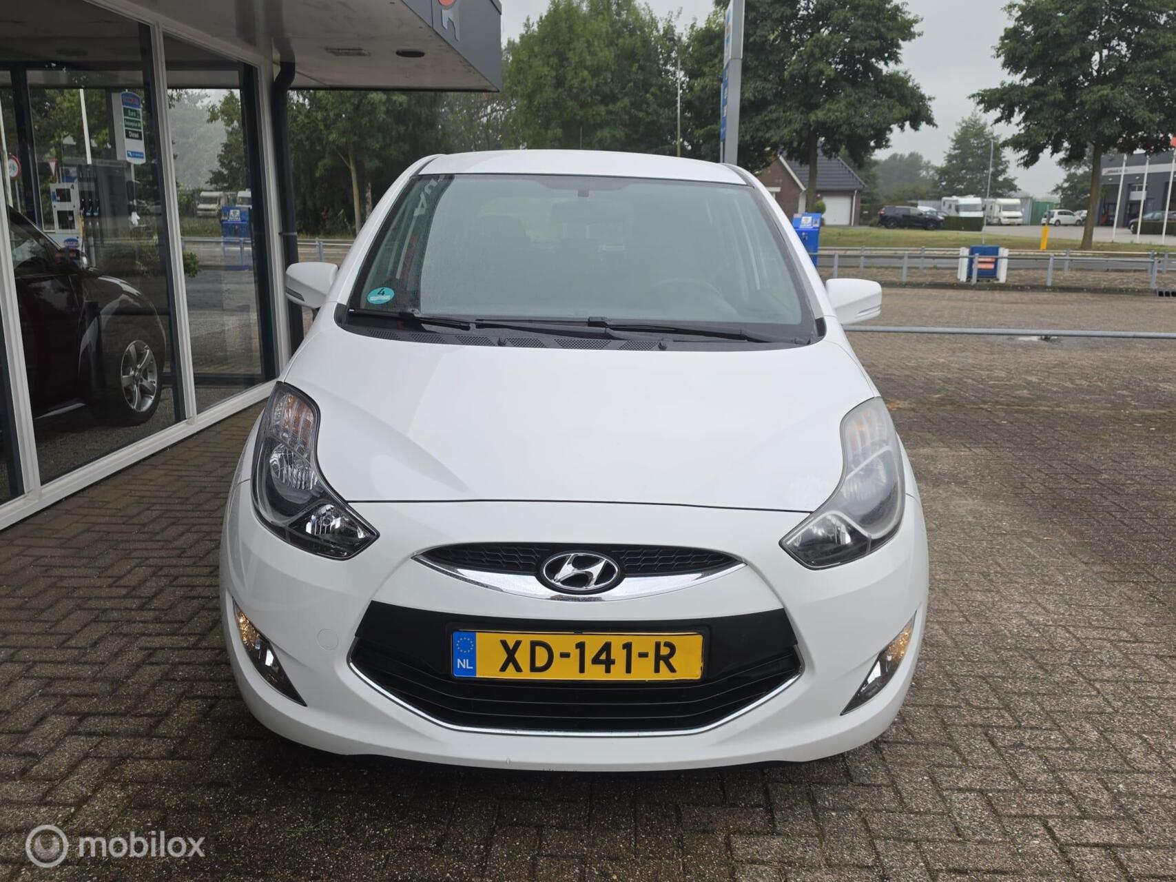 Foto van Hyundai Ix20