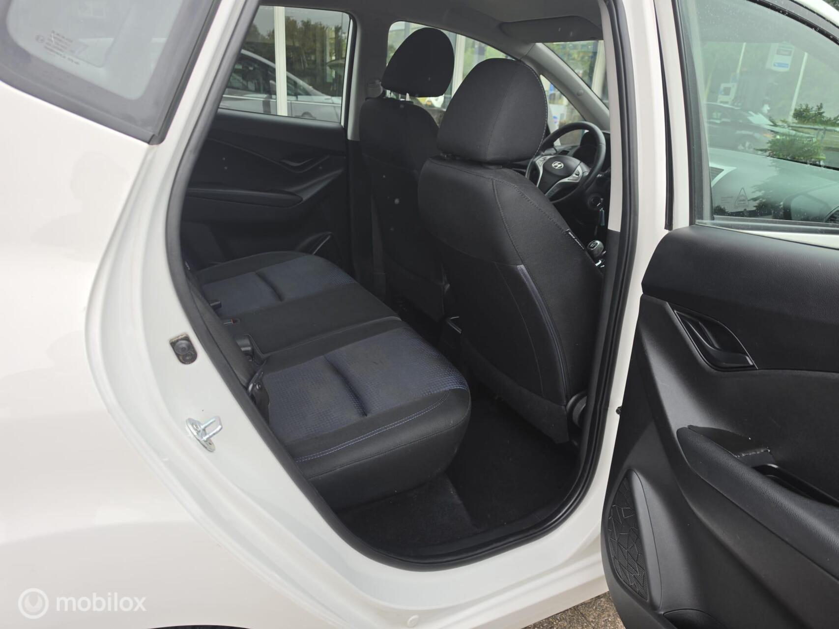 Foto van Hyundai Ix20