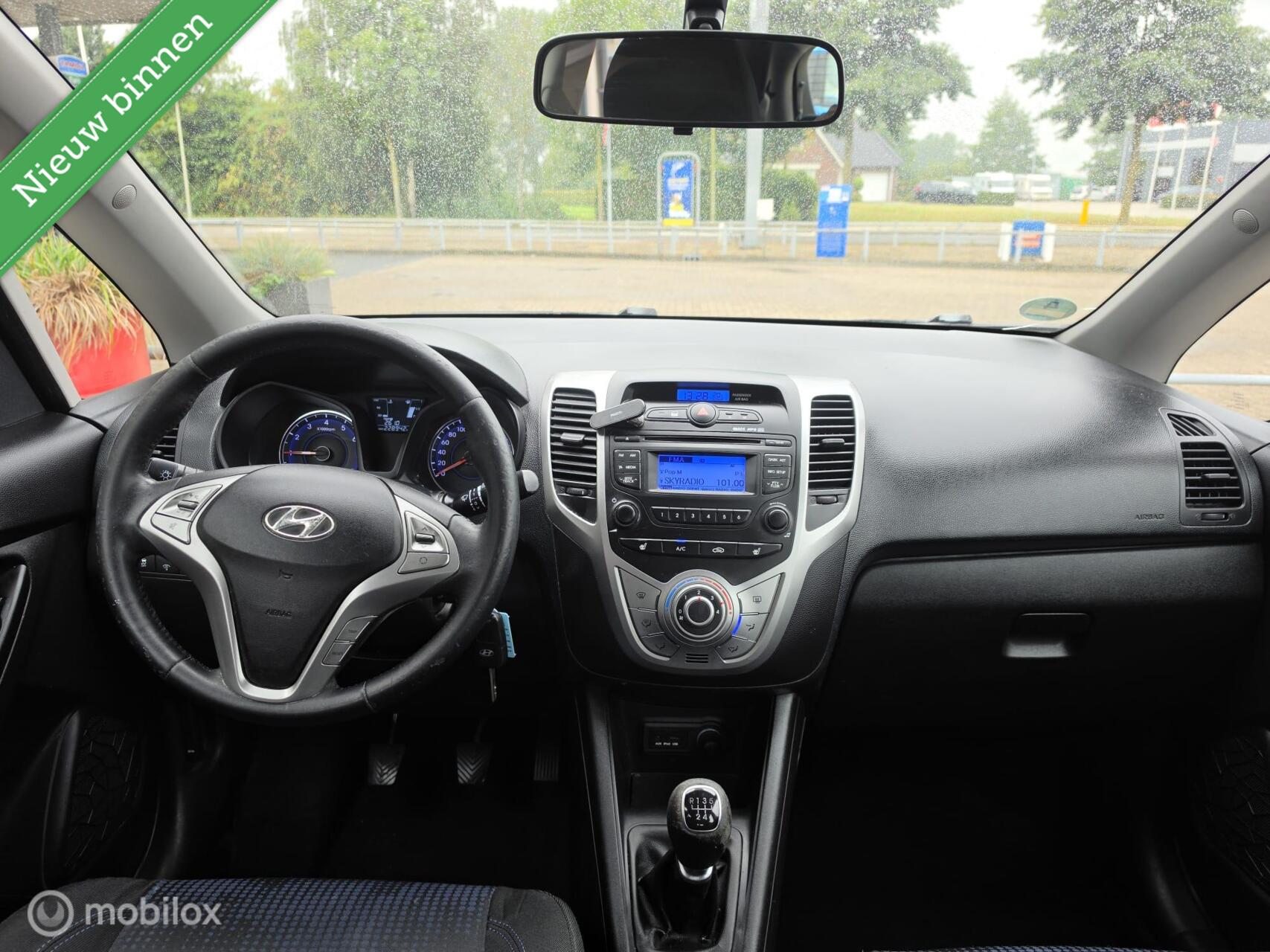 Foto van Hyundai Ix20