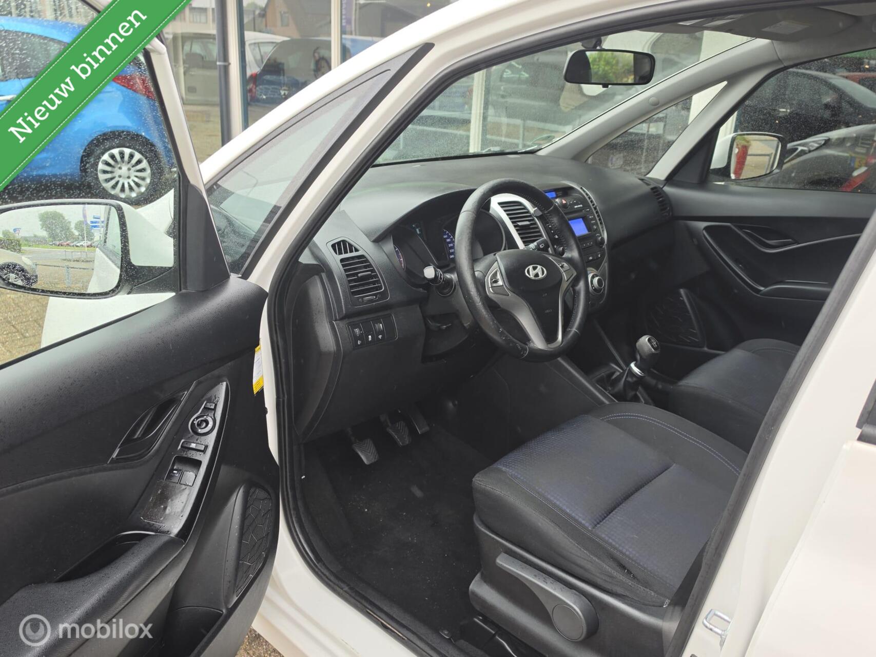 Foto van Hyundai Ix20