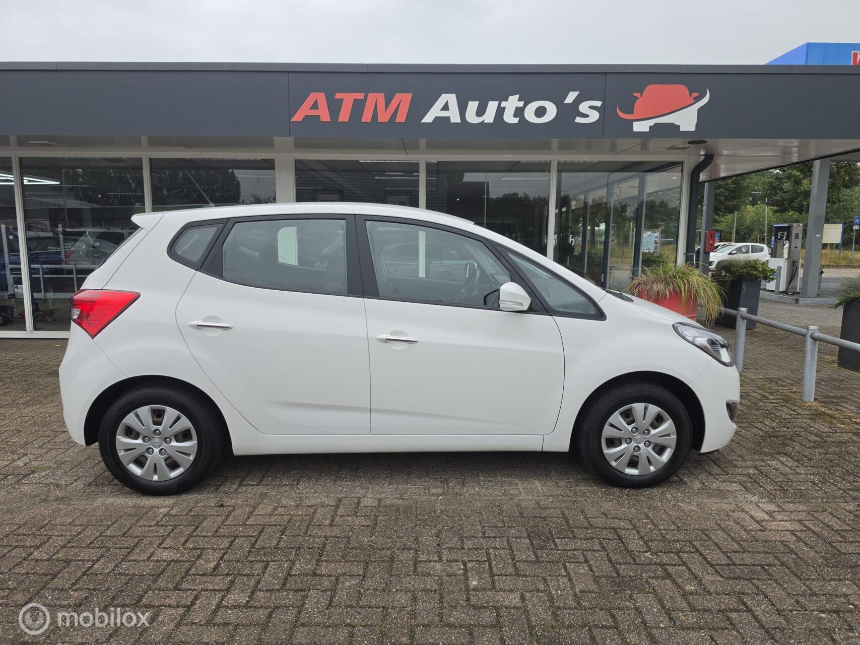 Foto van Hyundai Ix20