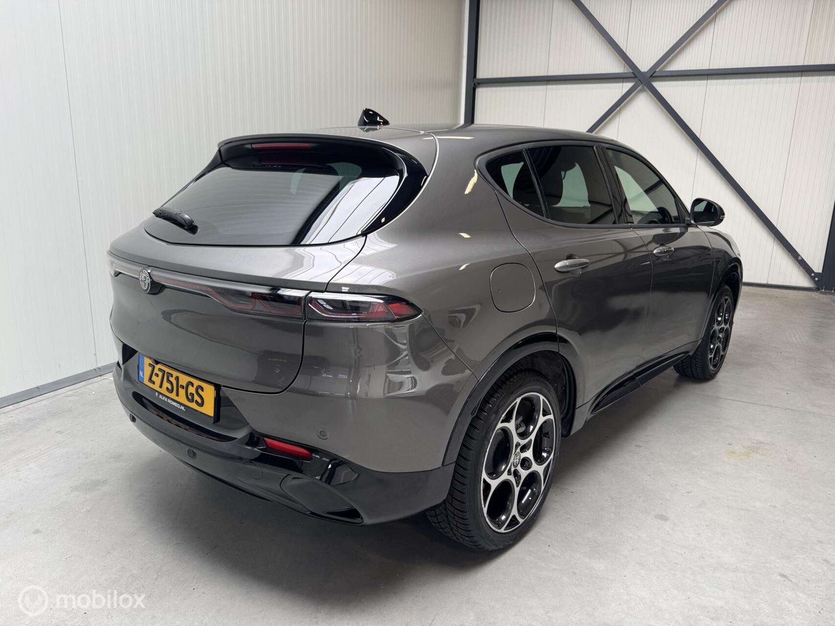 Foto van Alfa Romeo Tonale