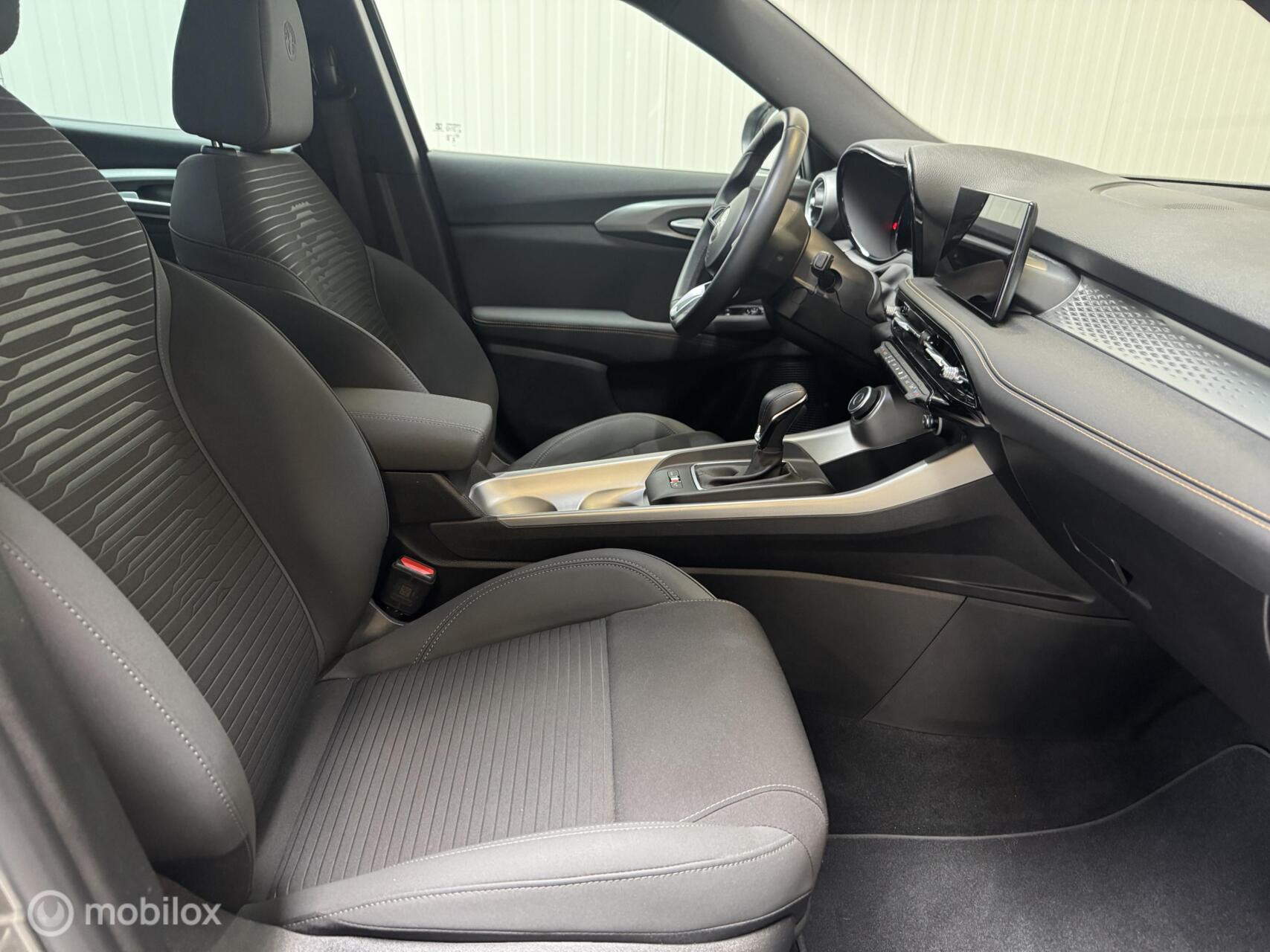 Foto van Alfa Romeo Tonale