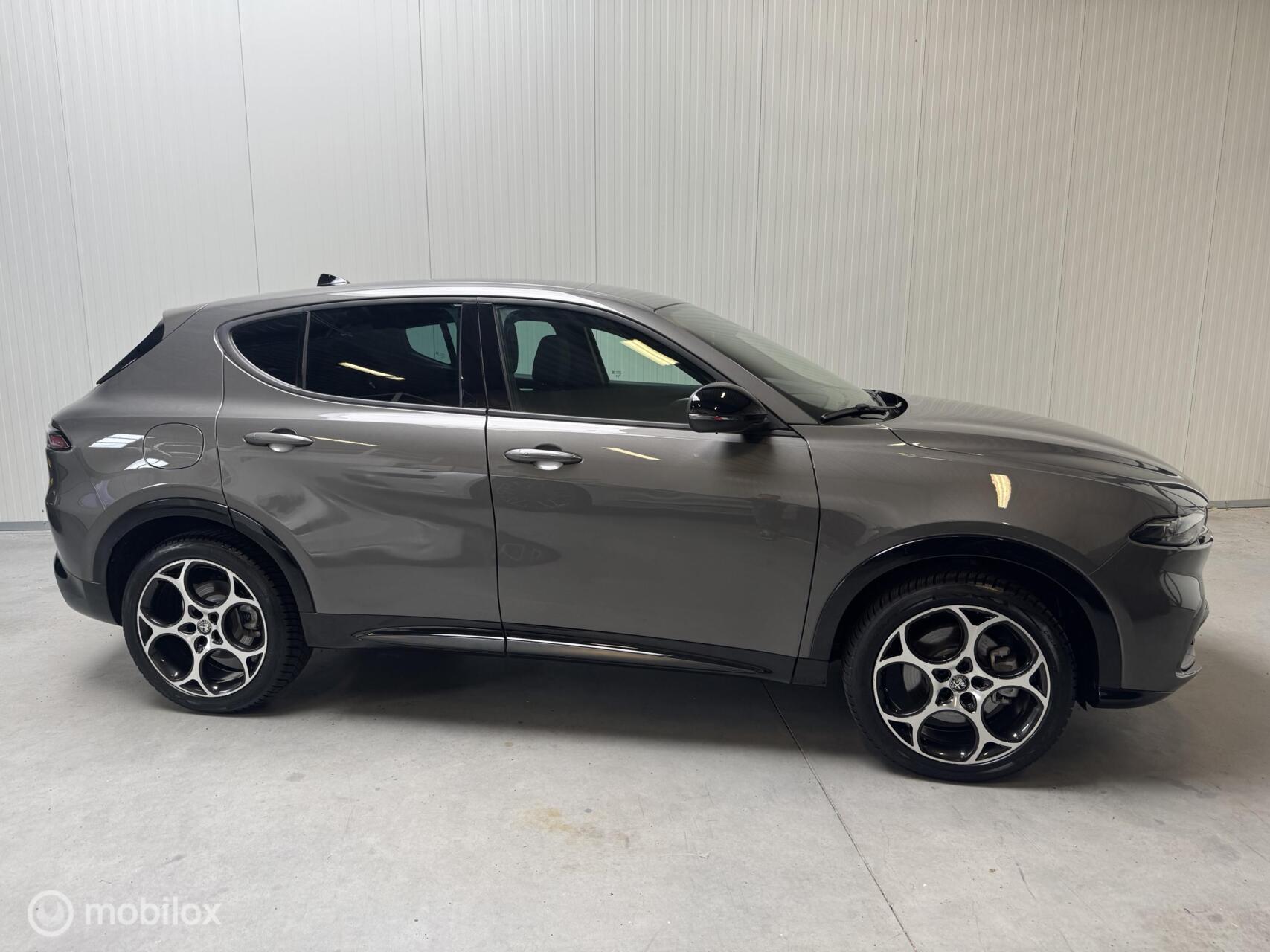 Foto van Alfa Romeo Tonale