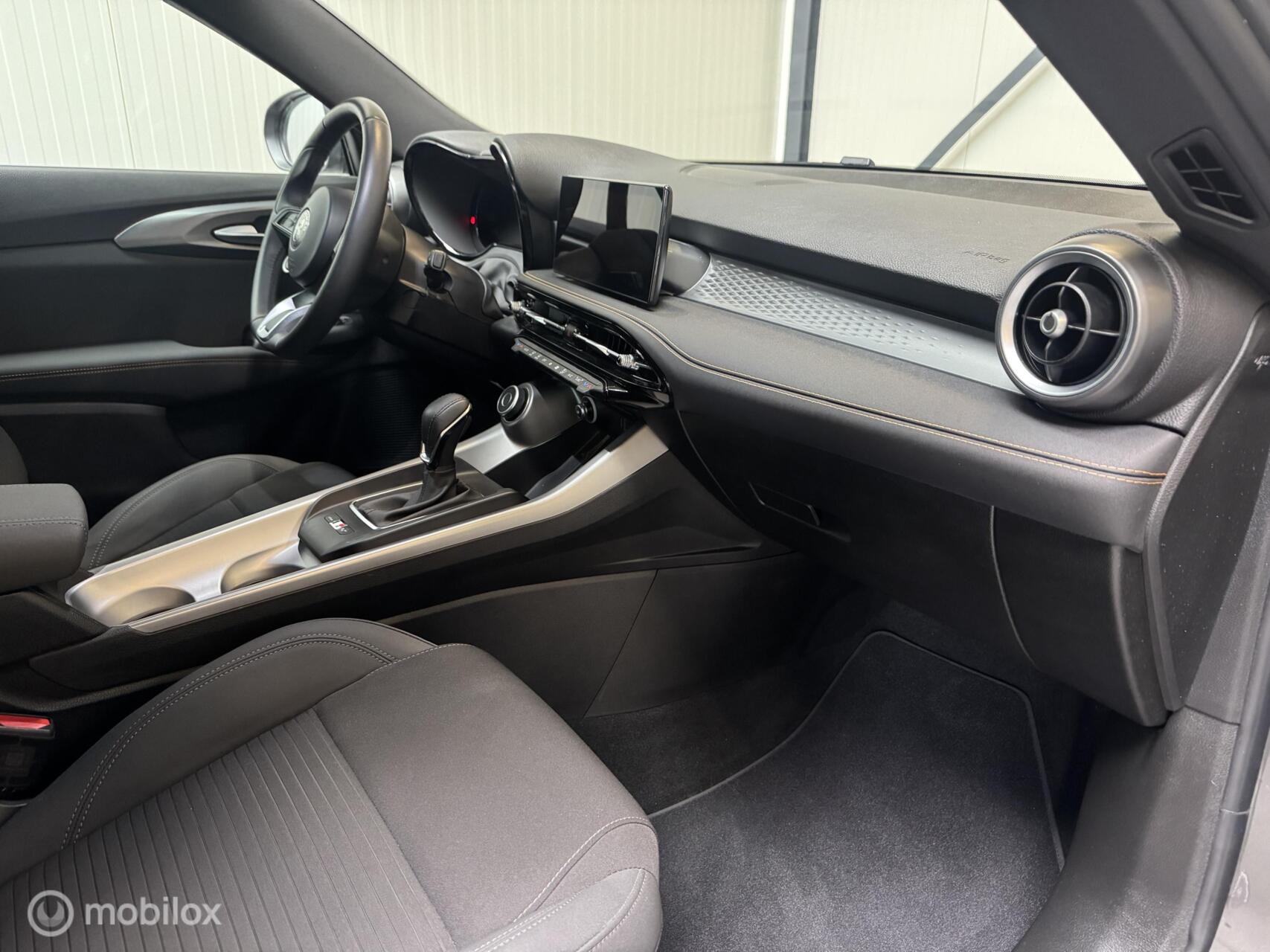 Foto van Alfa Romeo Tonale